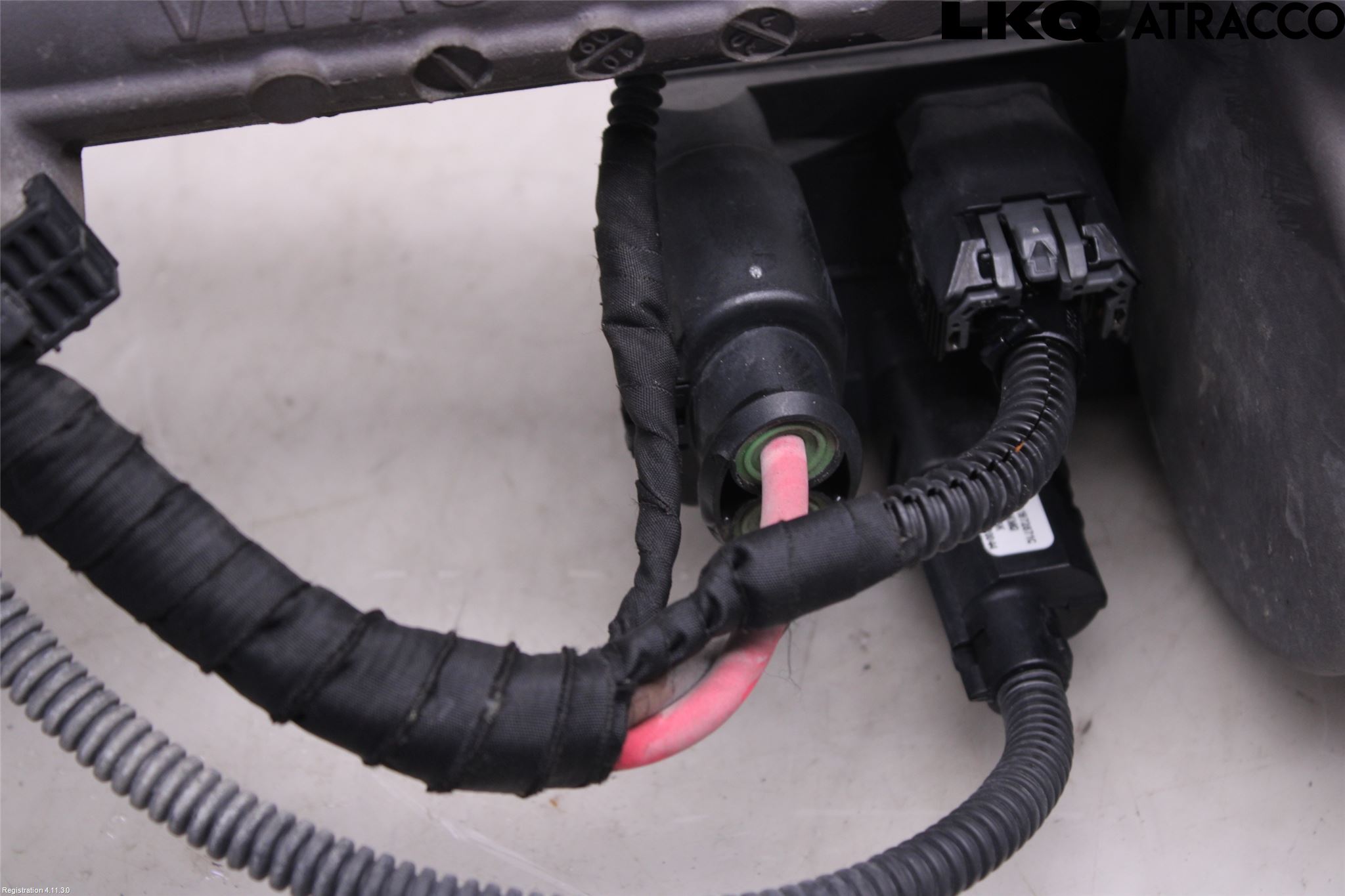 Volkswagen VW PASSAT 05-11 Styrväxel-Snäcka Elektrisk