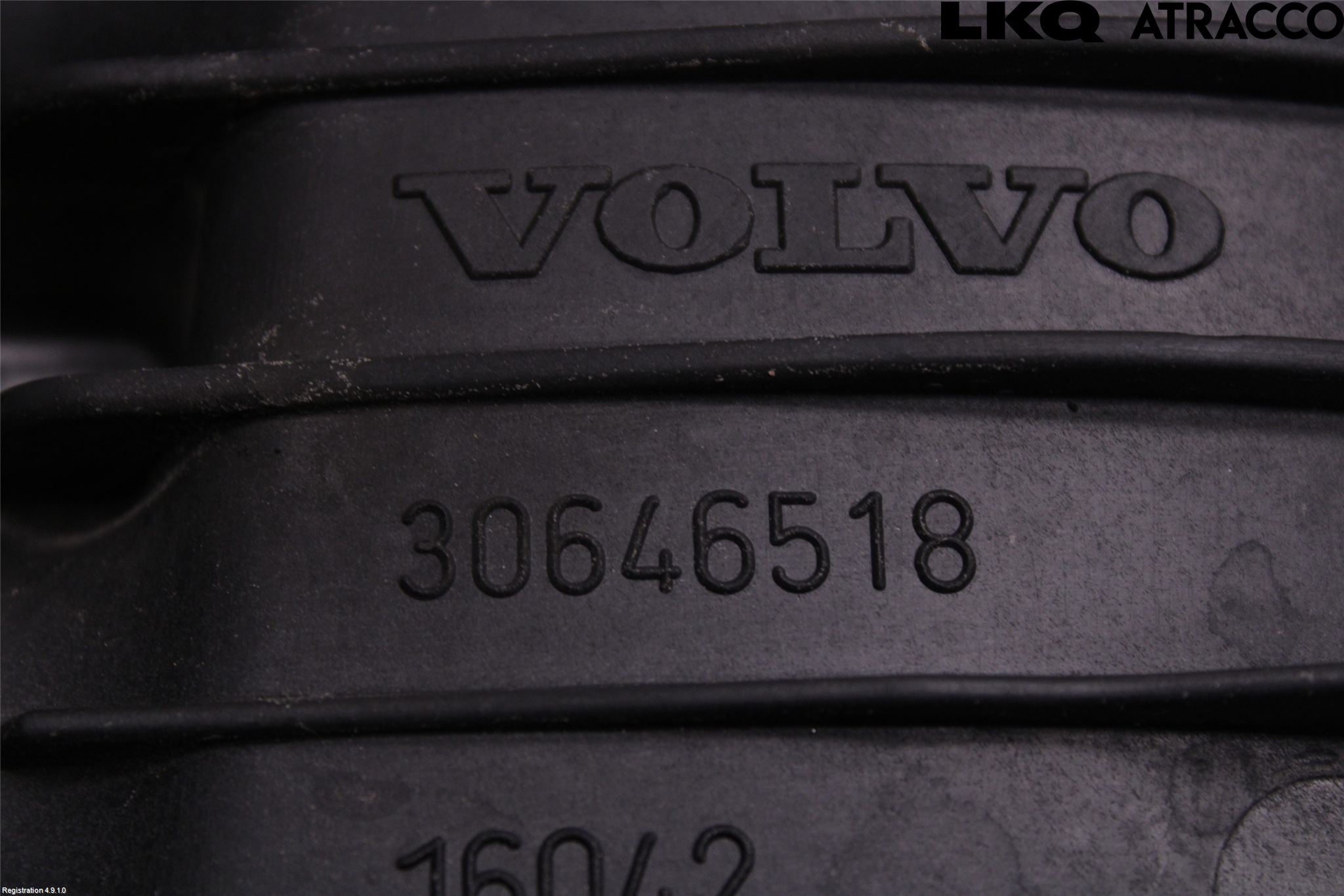 Volvo V50 04-07 Grenrör Insug