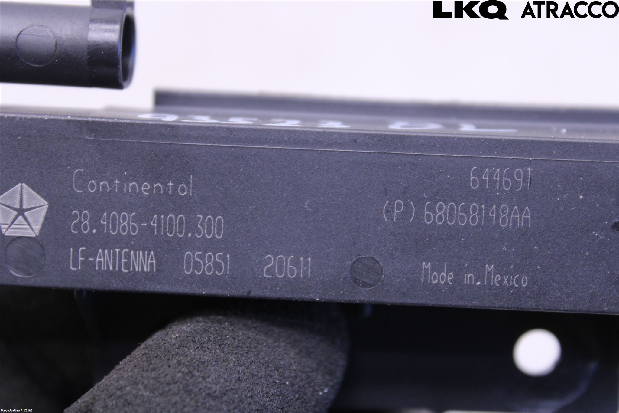 Jeep RENEGADE Antennförstärkare