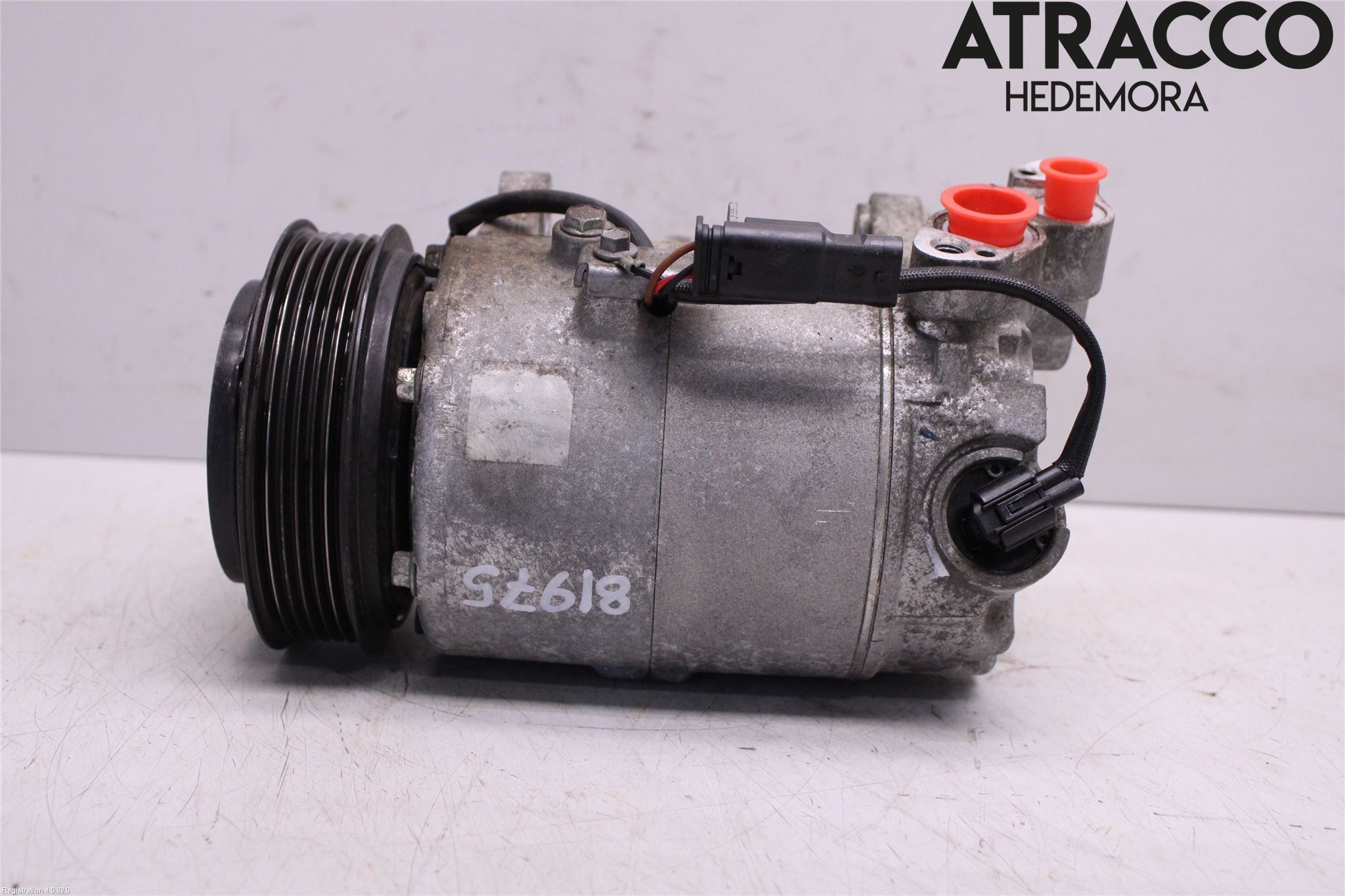BMW 5 F10/F11/F18 09-17 Ac Kompressor