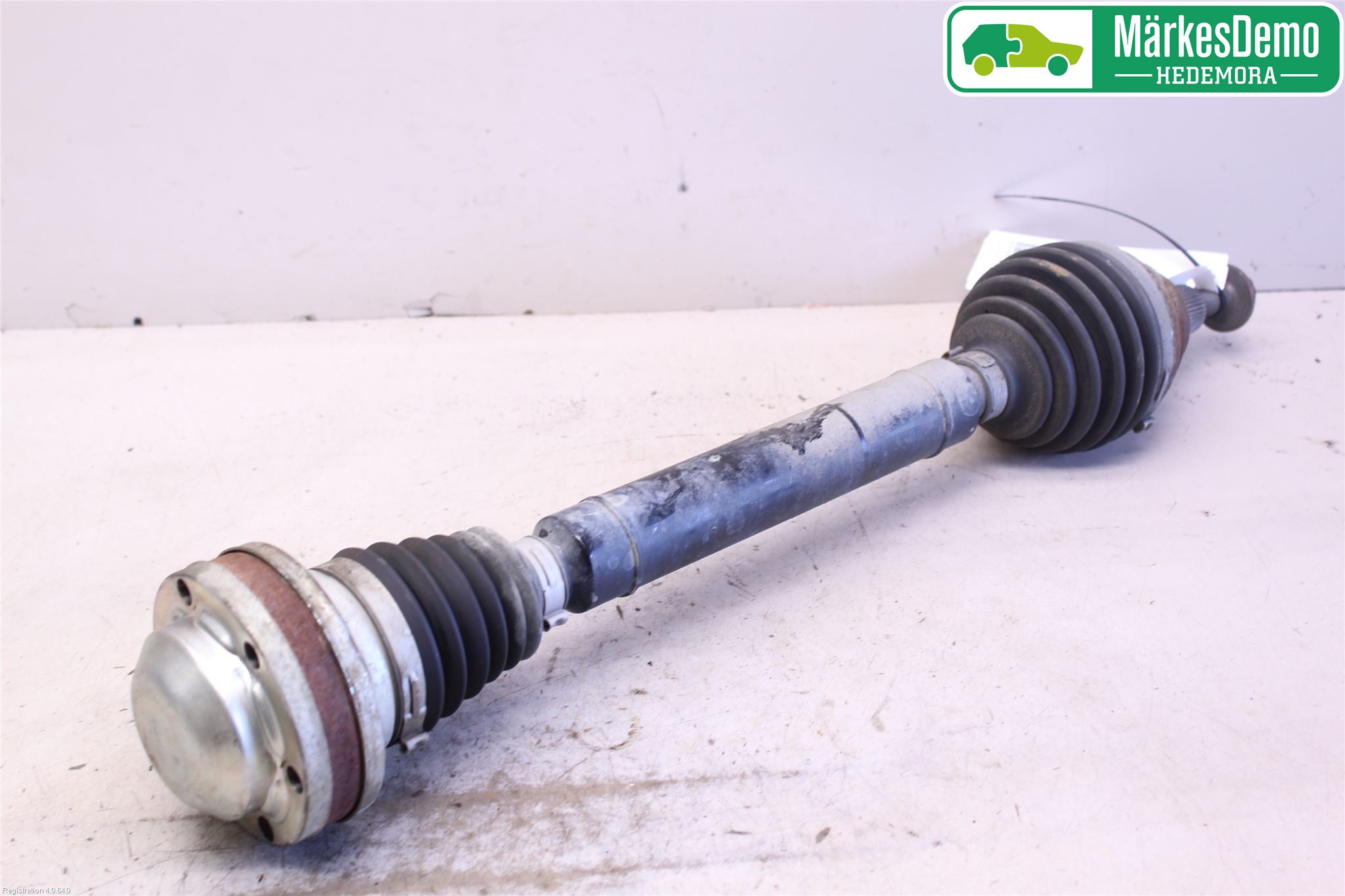 Skoda OCTAVIA (5E) 13-20 Drivaxel Fram Höger