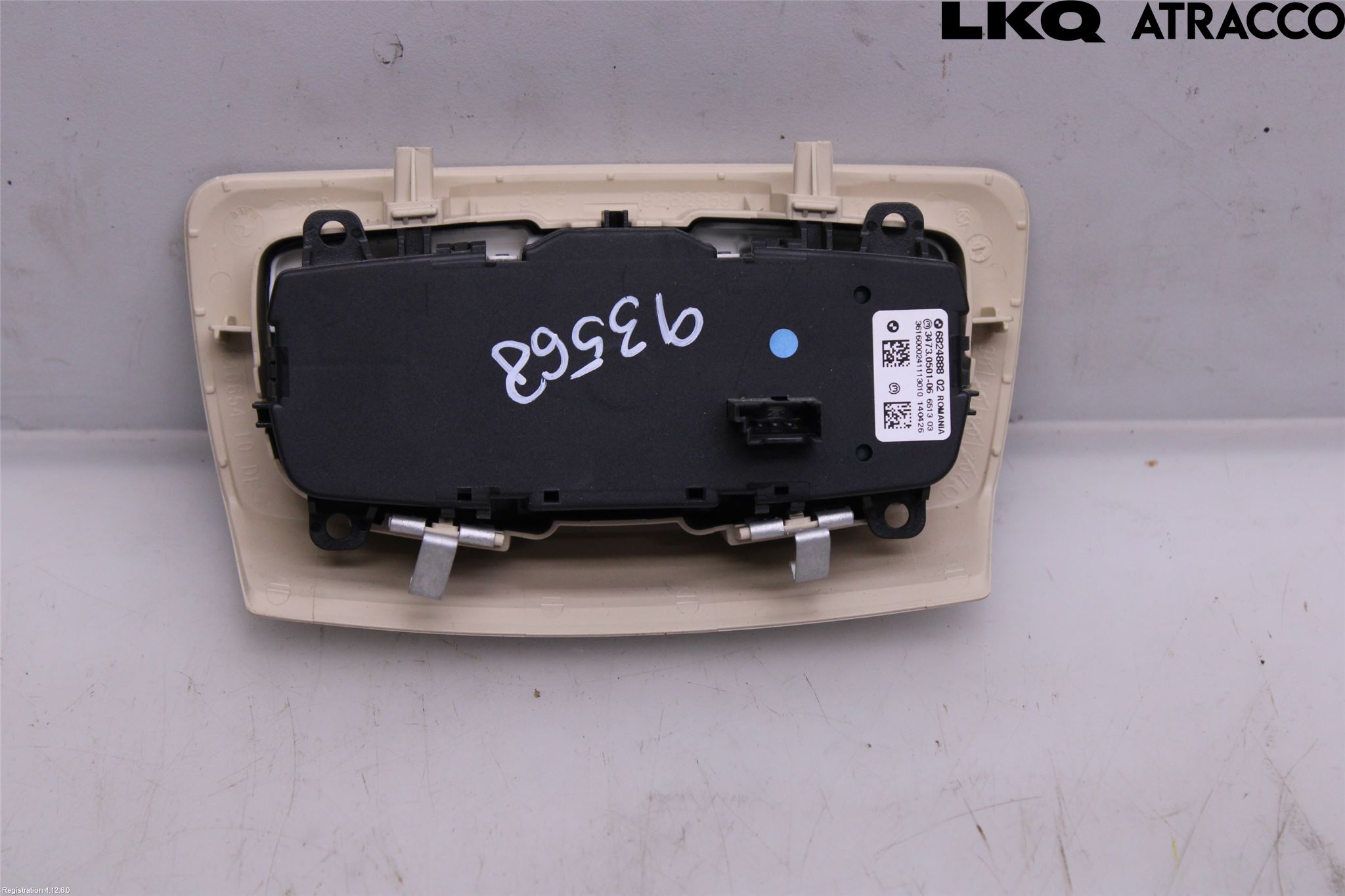 BMW 2 F45 Active Tourer 14-21 Strömställare Ljus