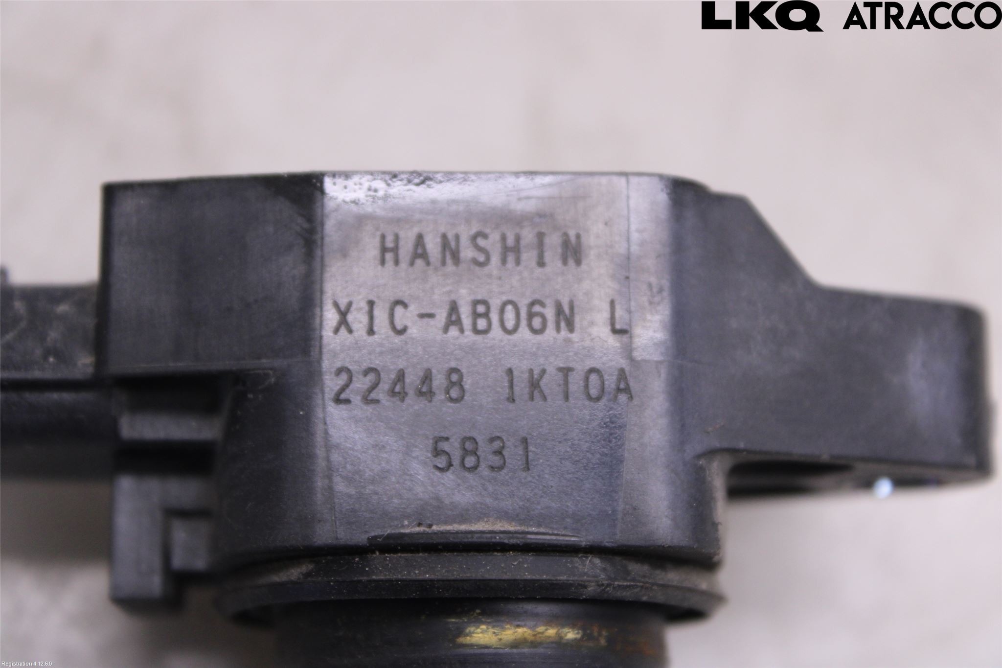 Nissan NOTE E12 14-20 Tändspole