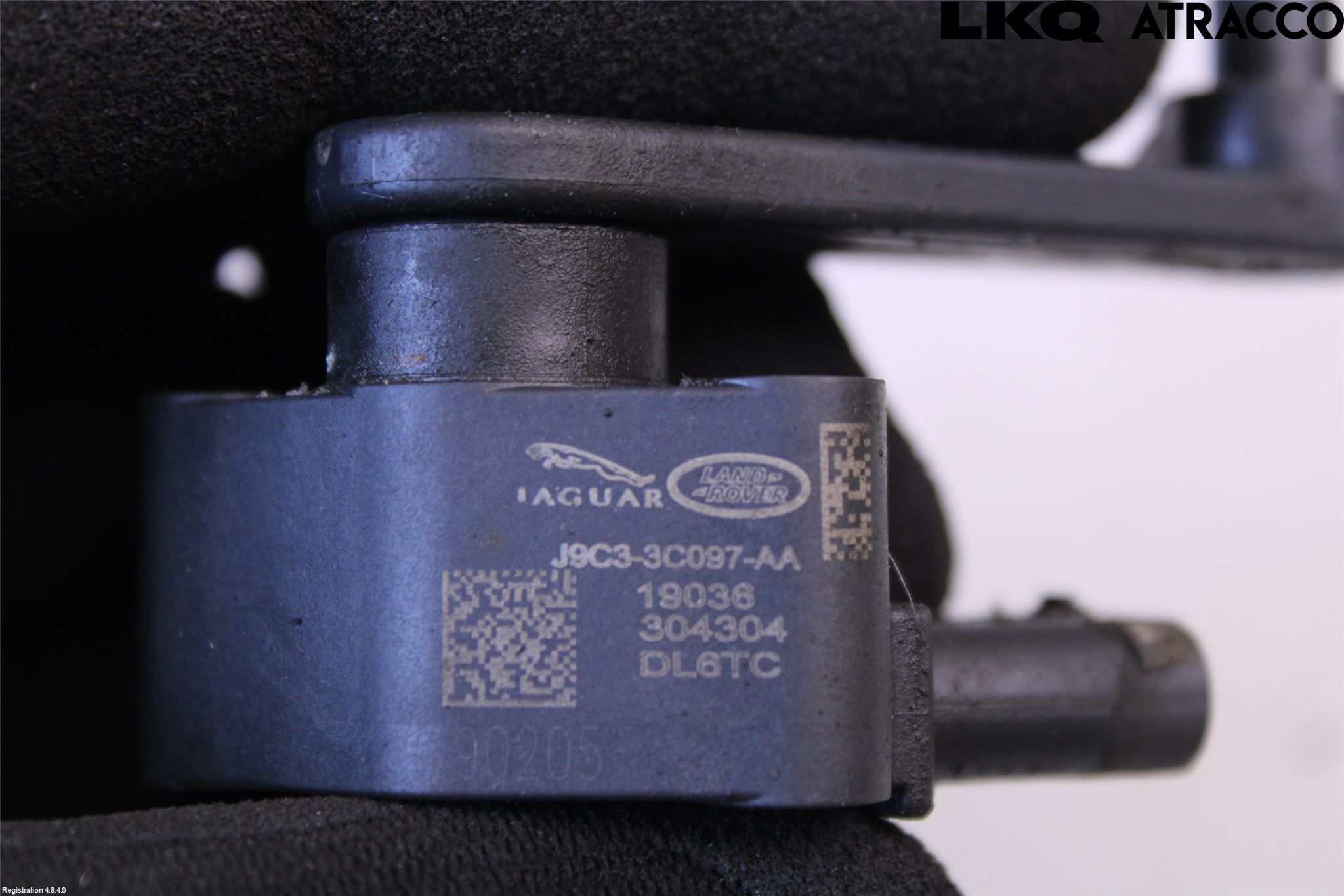 Jaguar E-PACE 17- Givare Xenon/Ljushöjdsreglering