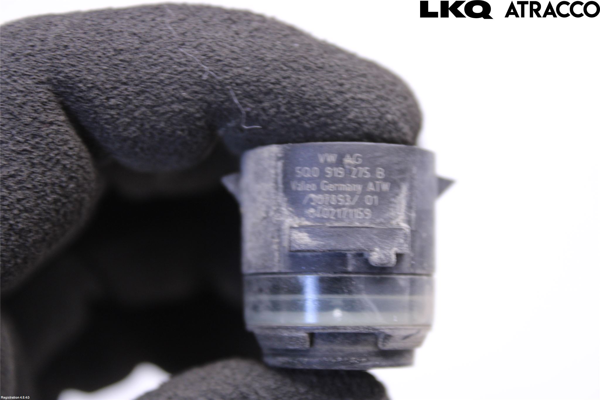 Audi A4/S4 B9 16-19 Parkeringshjälp Backsensor