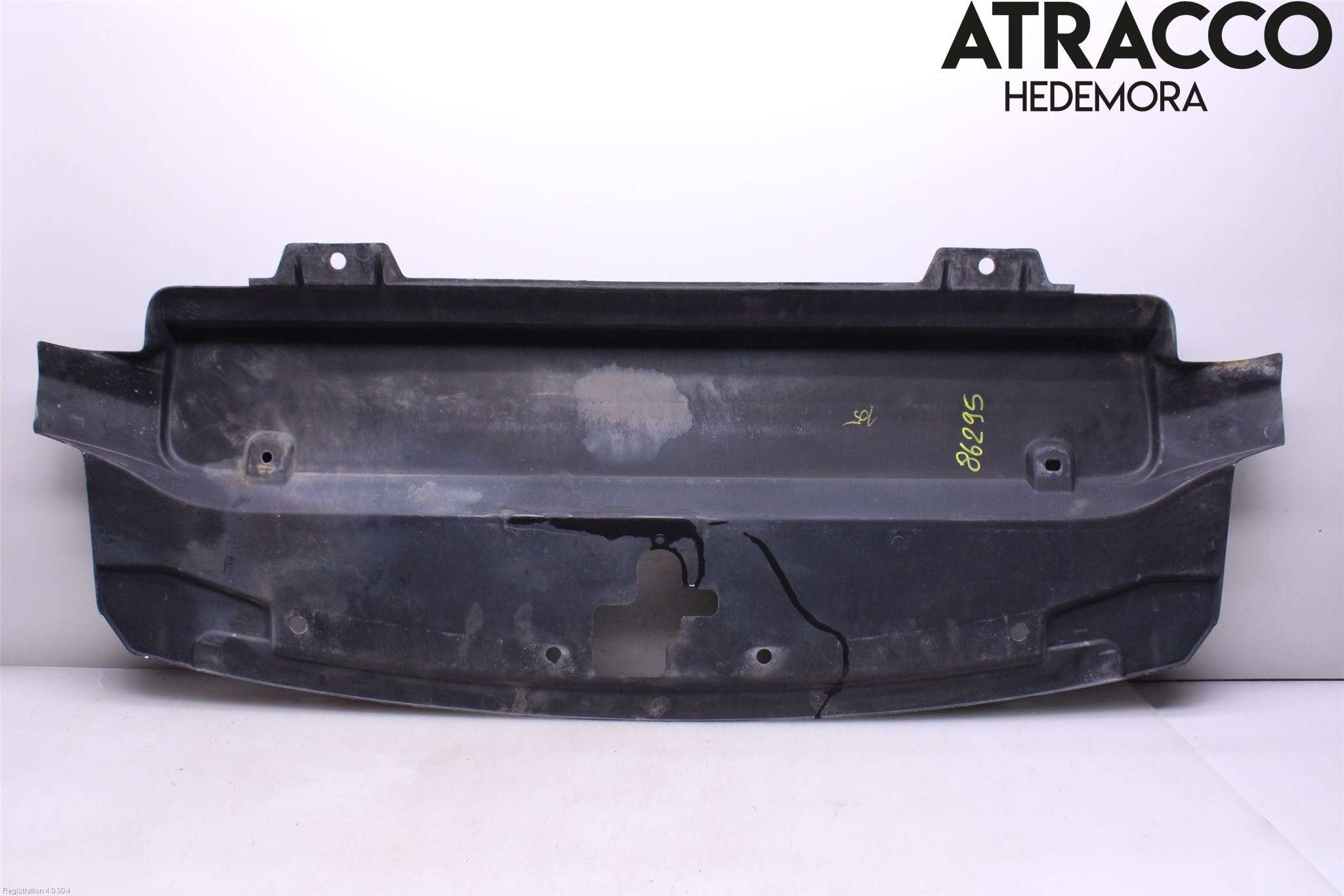 Ford EXPEDITION Täckplast Front