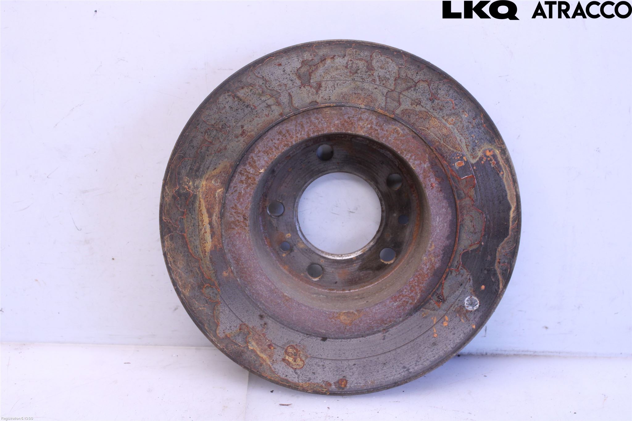 Toyota PROACE I 13-16 Bromsskiva Bak
