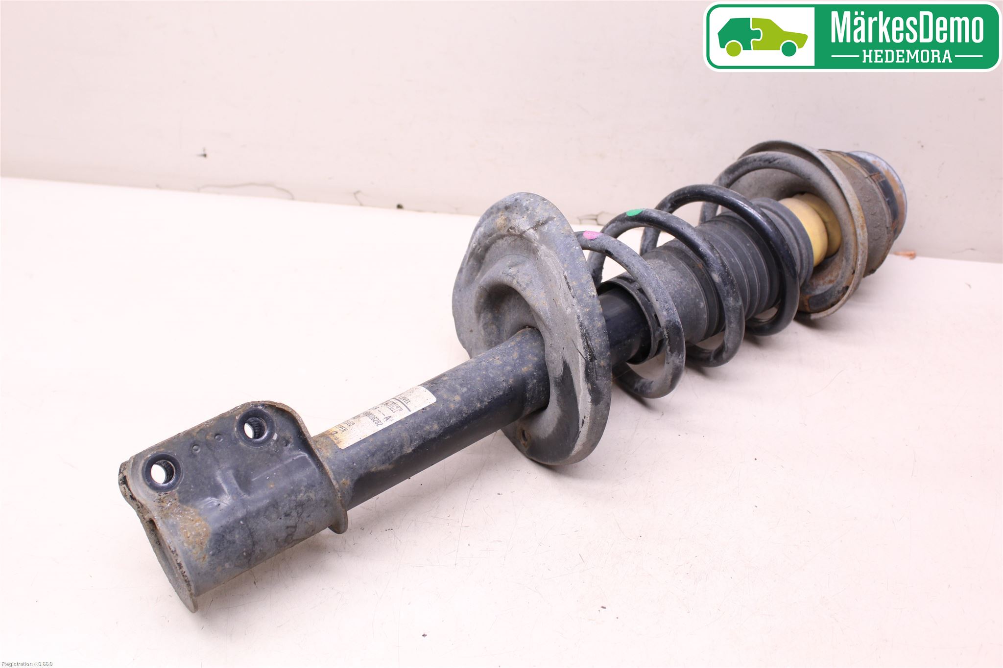 Dacia LODGY 12-18 Fjäderben Fram Vänster