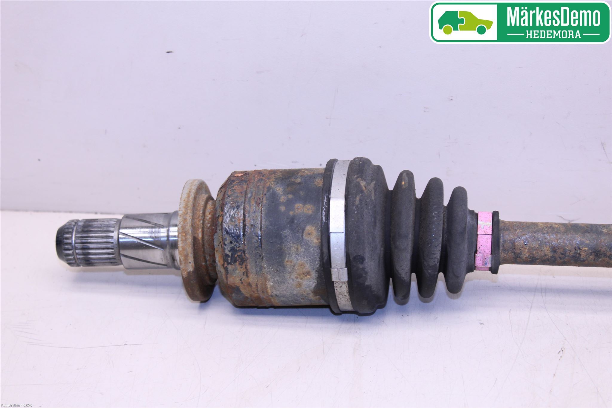 Subaru XV 12-17 Drivaxel Bak Vänster