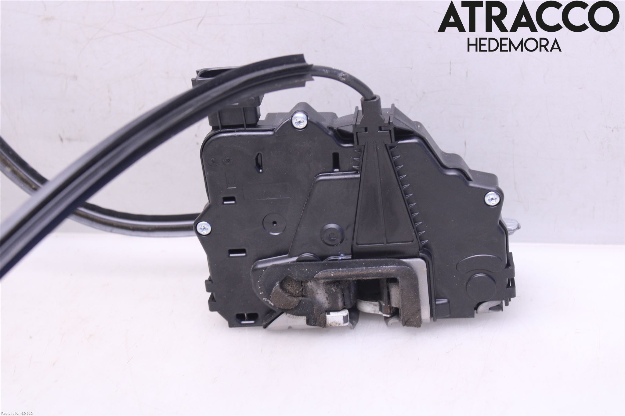 Fiat DUCATO 15-23 Låskista-Dörrlås