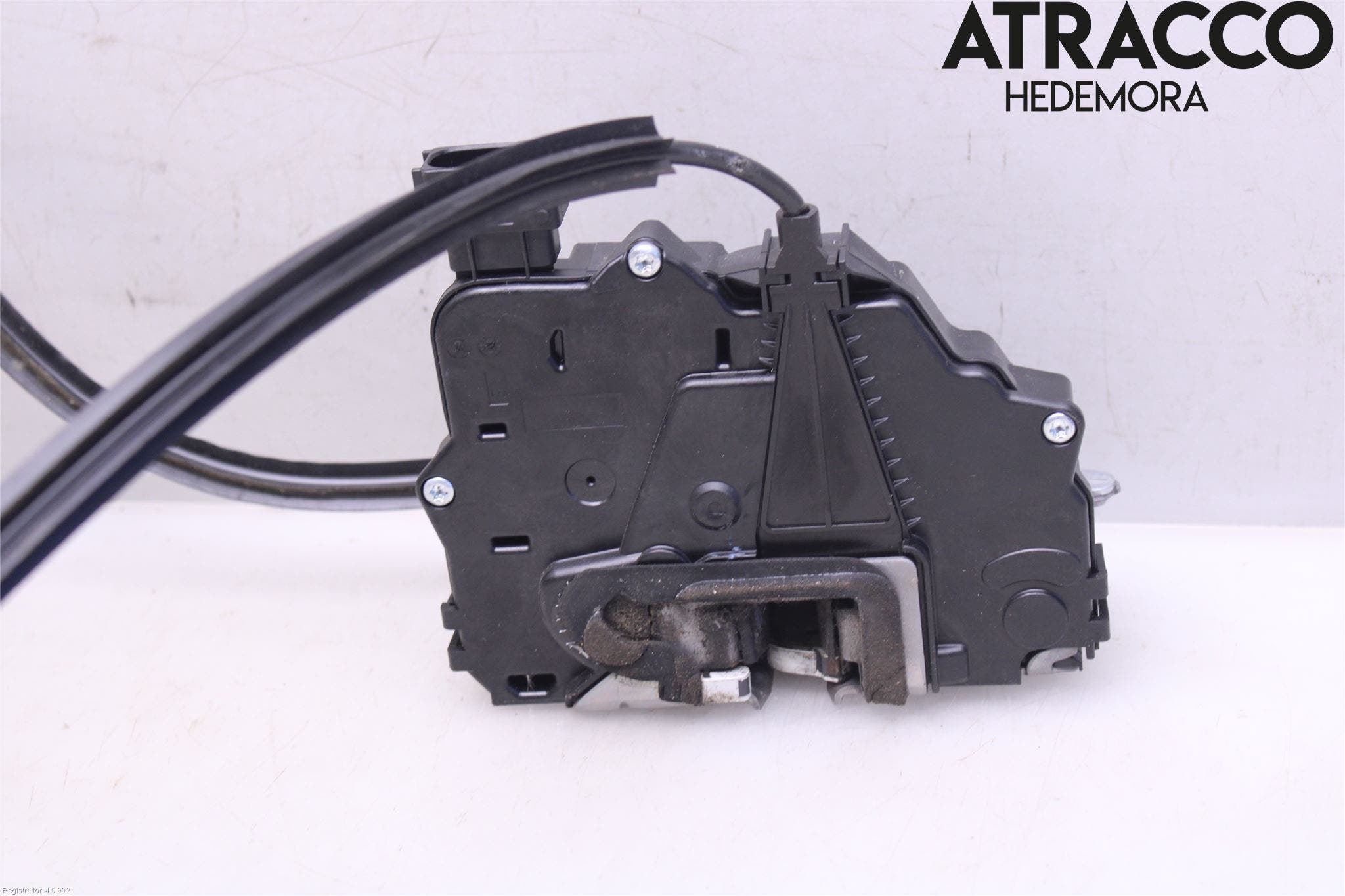 Fiat DUCATO 15-23 Låskista-Dörrlås