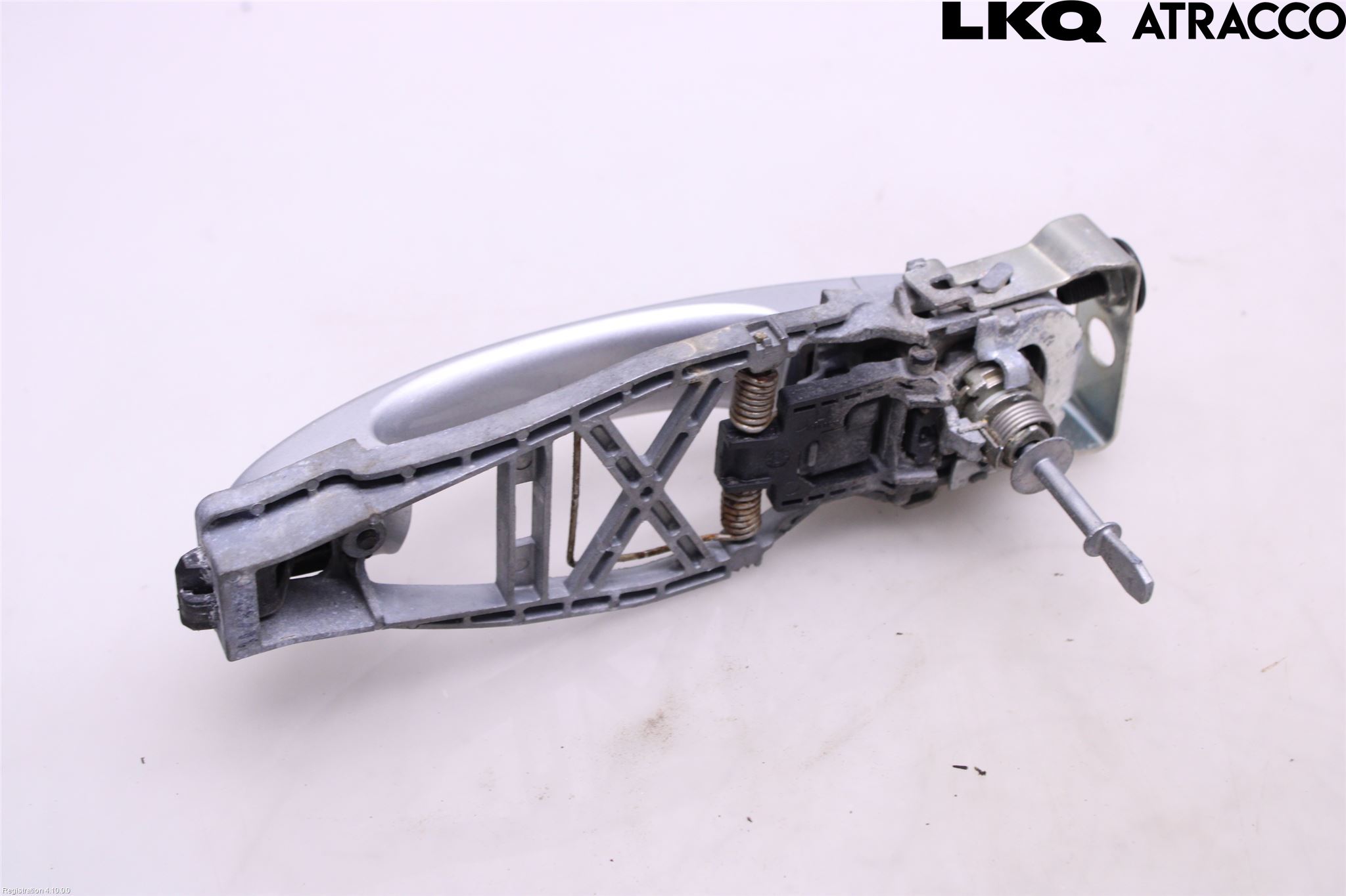 Volkswagen VW TOURAN 10-15 Dörrhandtag Yttre Vä