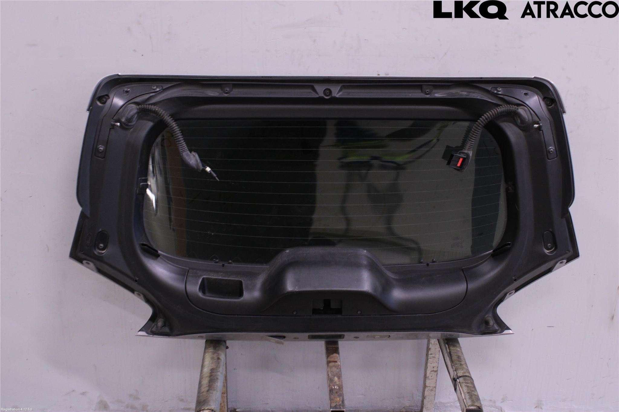 Ford KUGA 08-12 Baklucka Övre