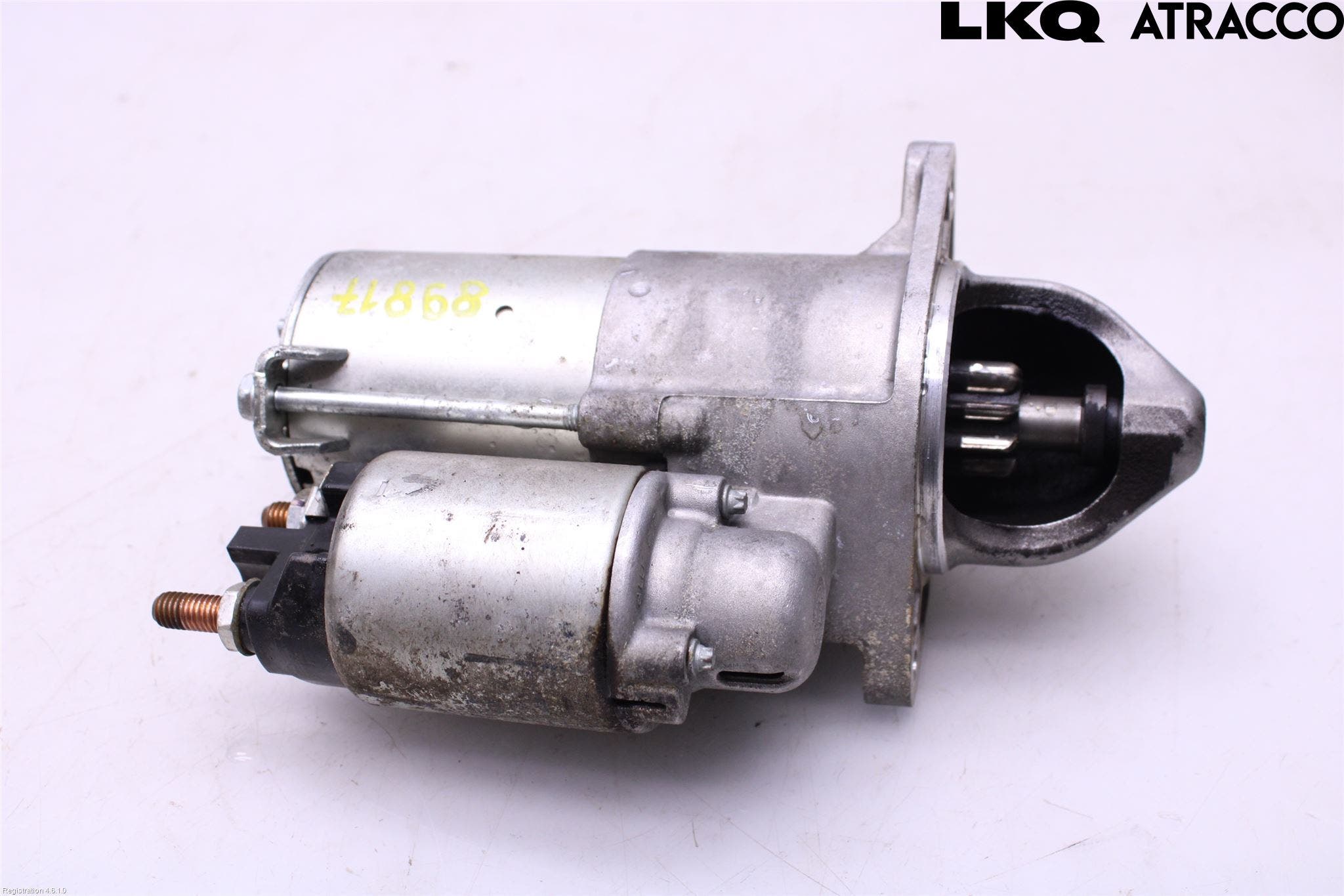 Opel INSIGNIA 09-16 Startmotor