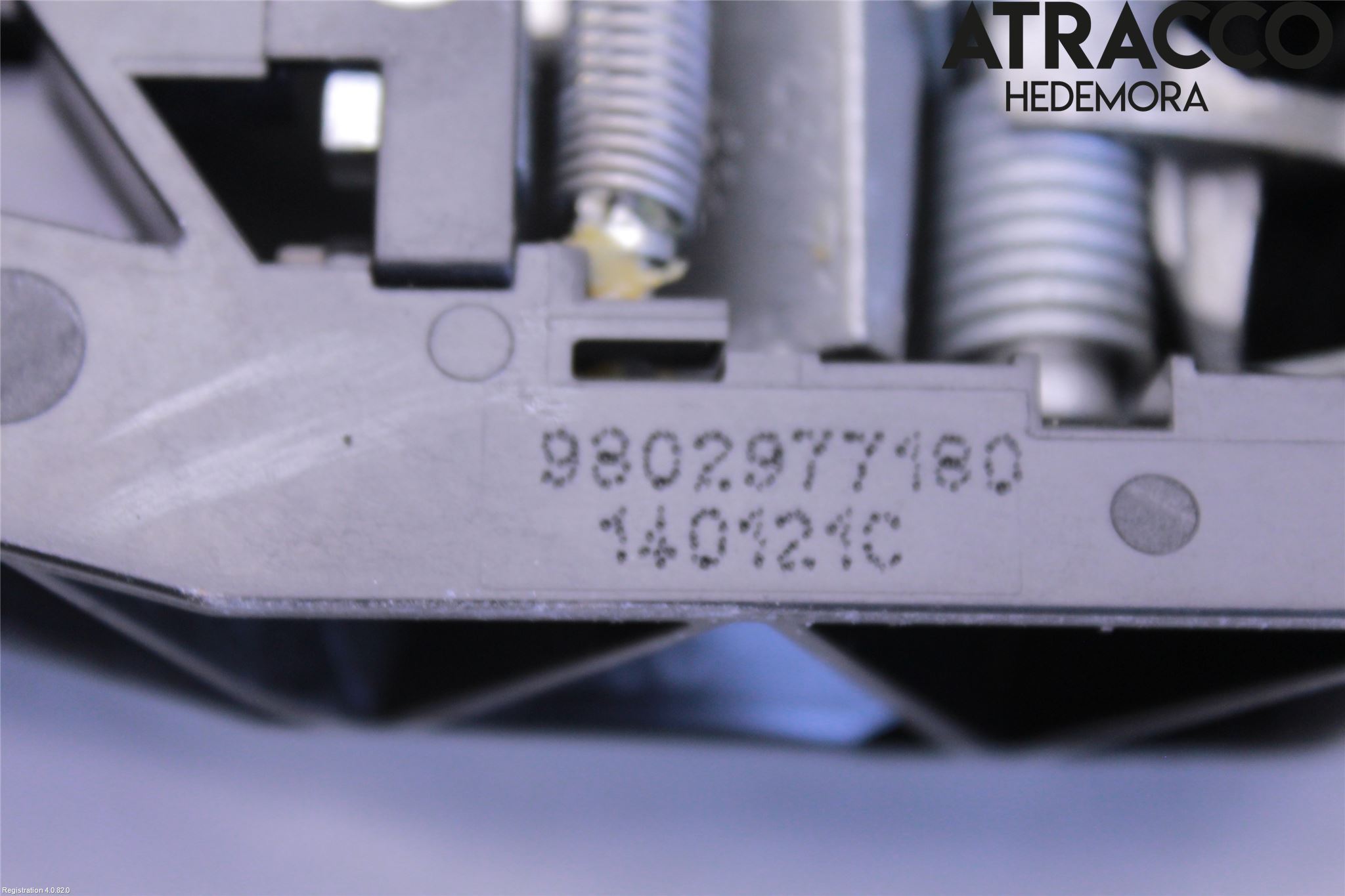 Peugeot 208/E-208 20- Dörrhandtag Yttre Hö