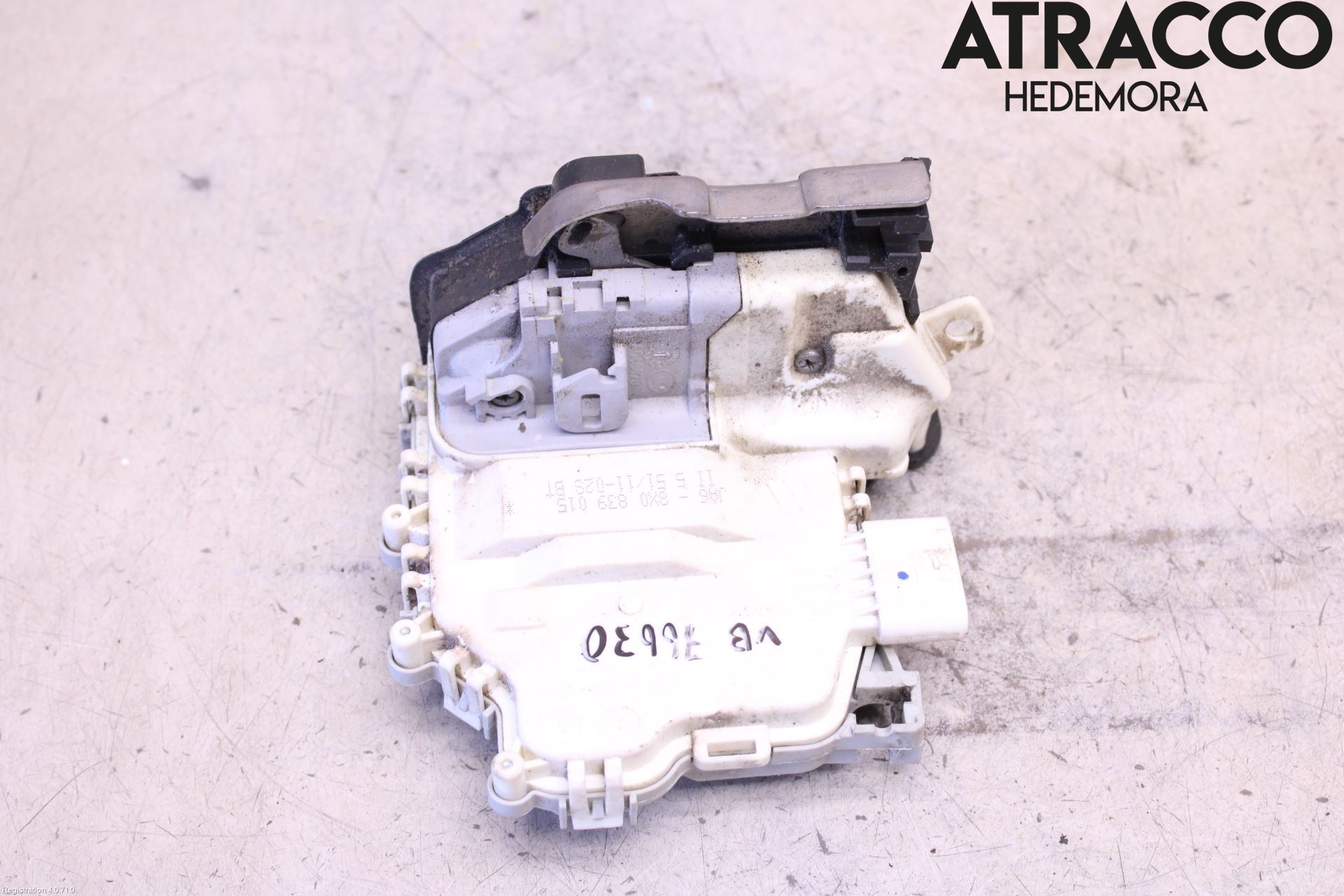 Audi A1/S1 11-18 Låskista-Dörrlås