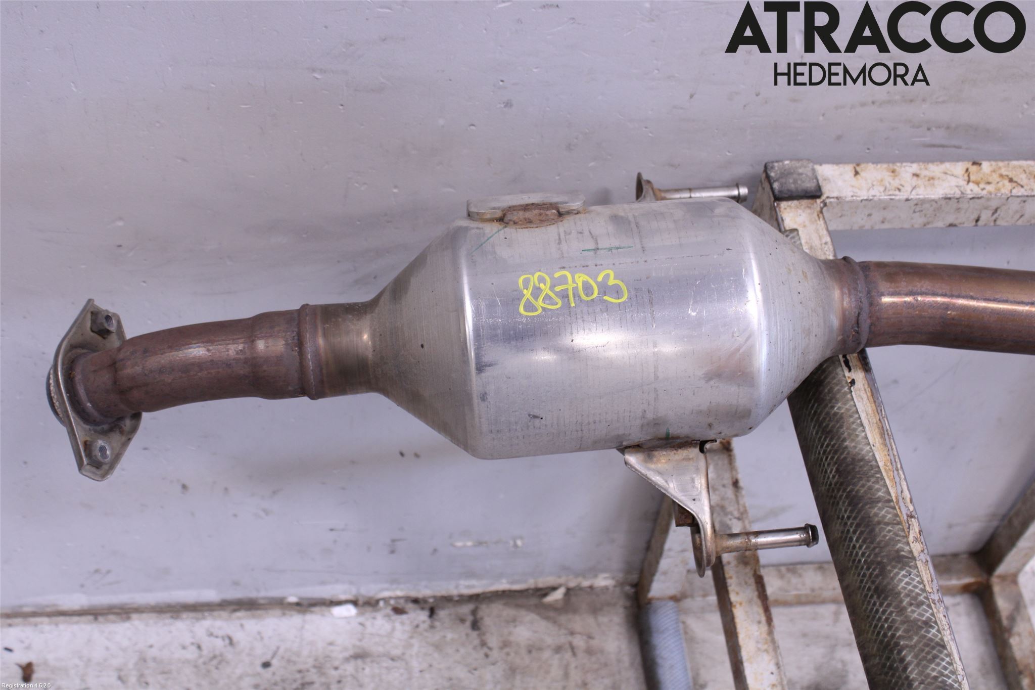 Toyota C-HR 16-23 Katalysator