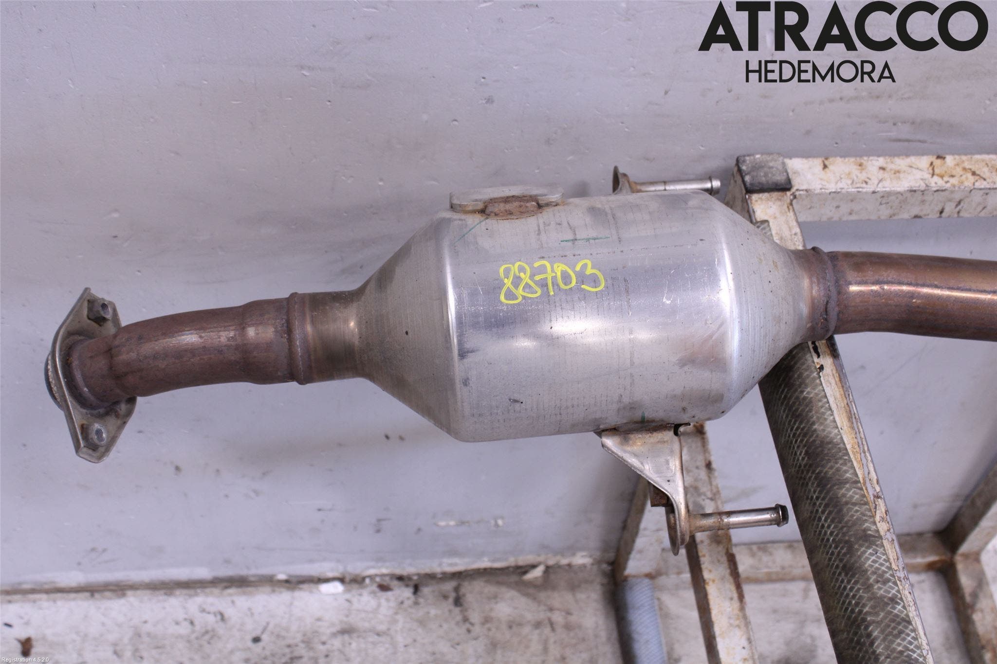 Toyota C-HR 16-23 Katalysator