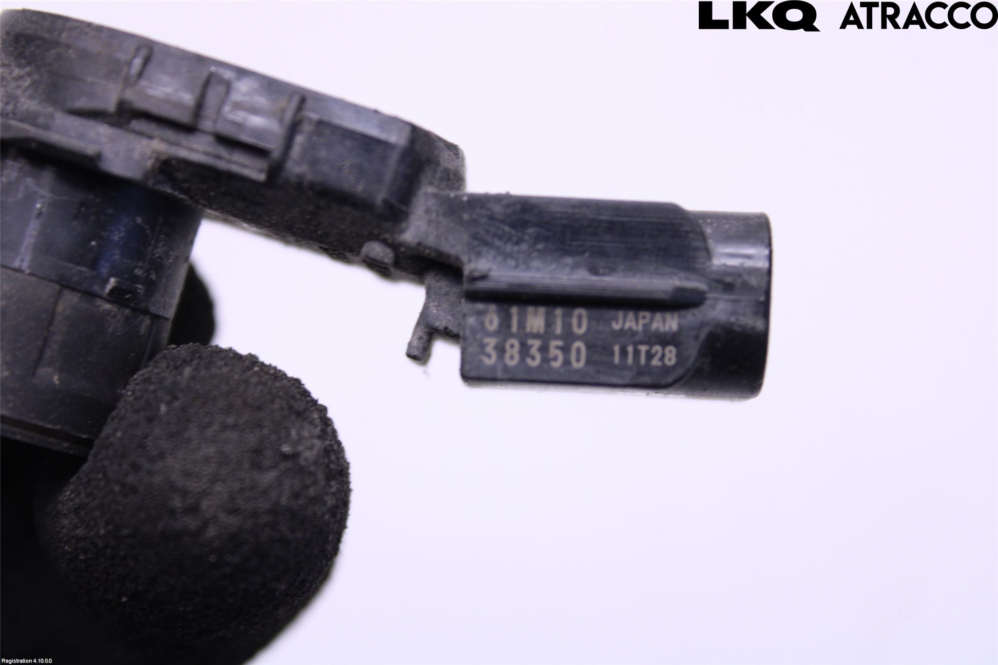 Suzuki SX4 S-CROSS 14-21 Parkeringshjälp Backsensor