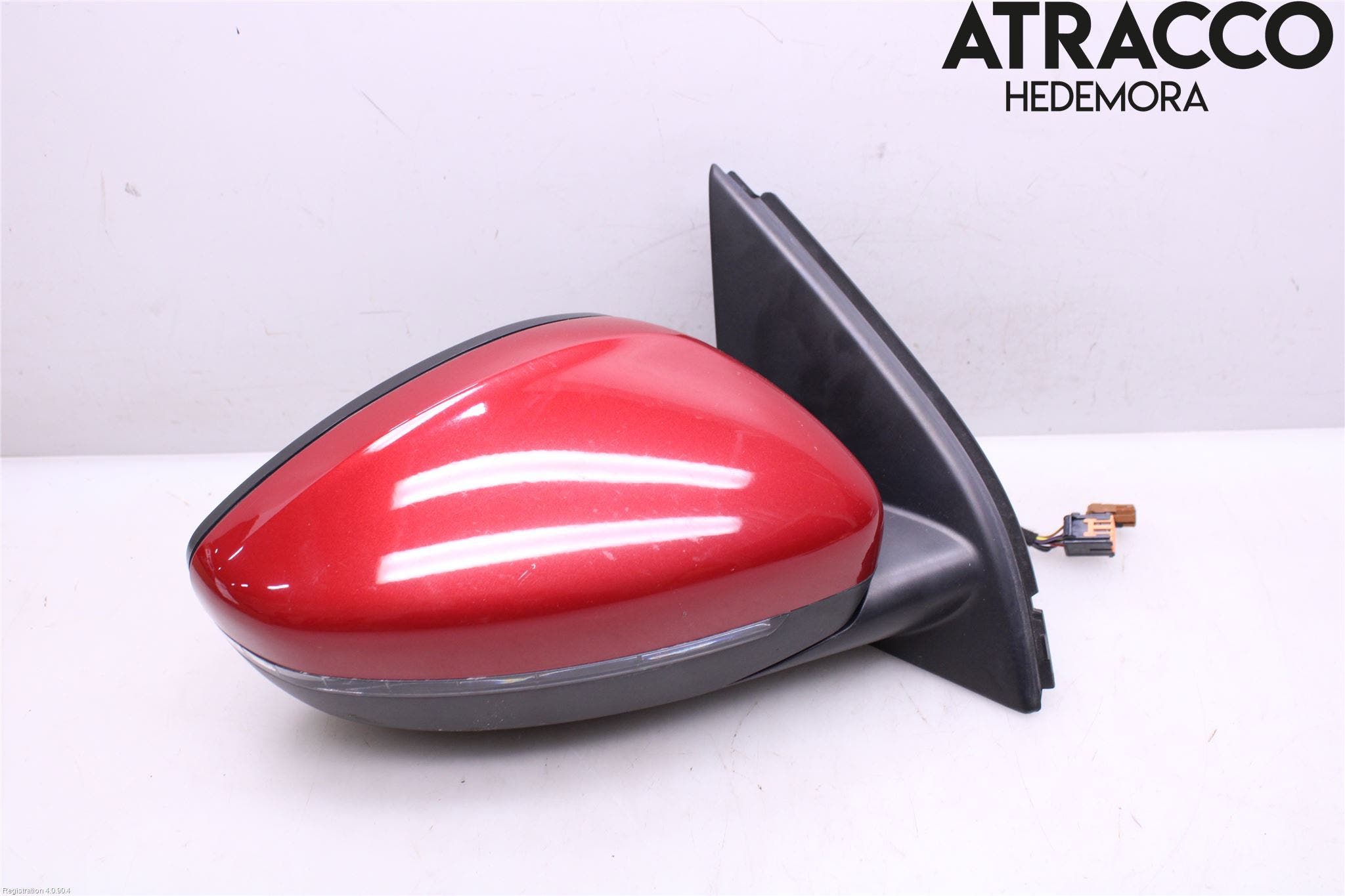 Peugeot 308 14-21 Spegel Yttre El Hö