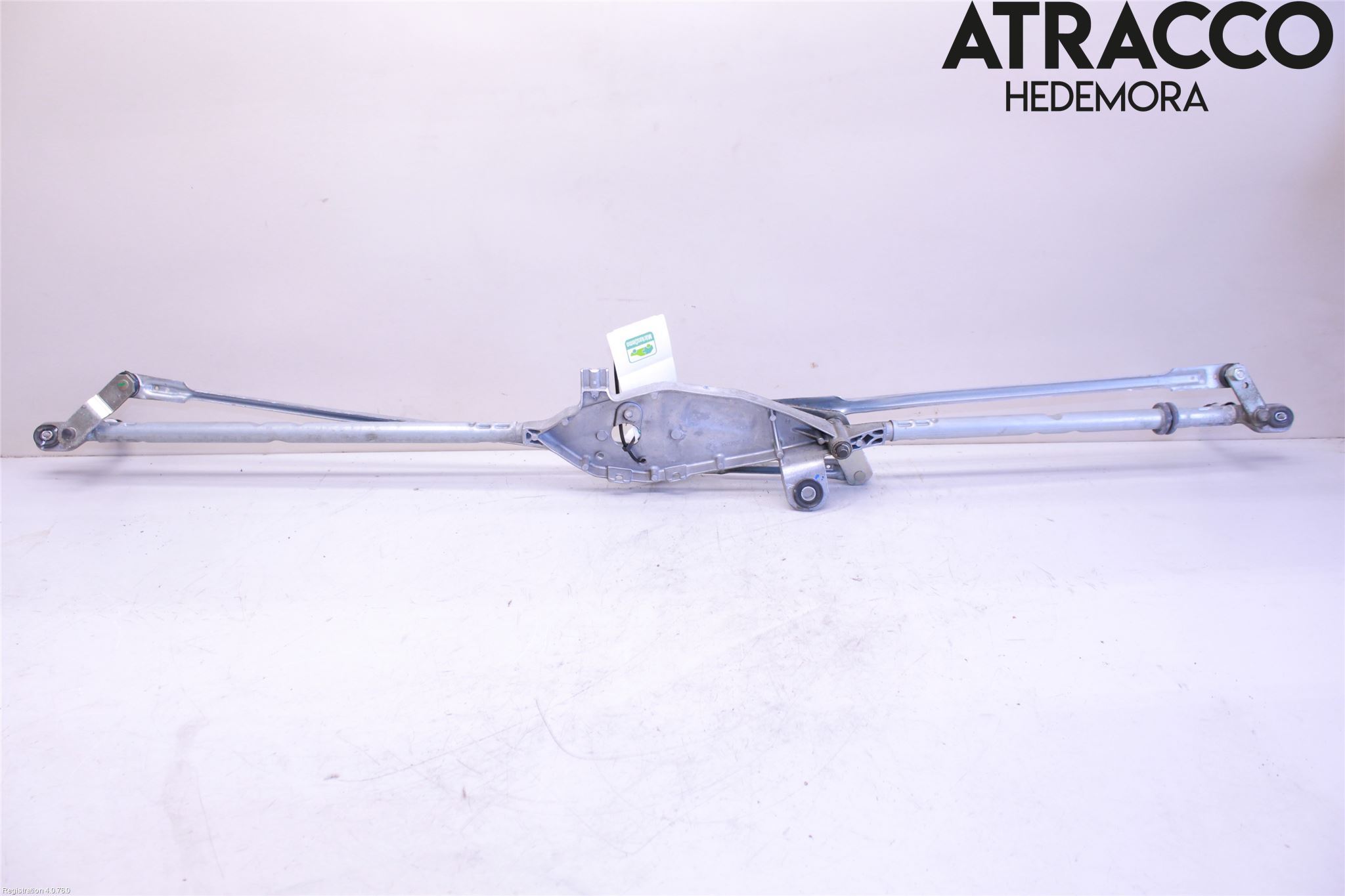 Opel ASTRA K 16-22 Torkarmekanism Vindruta