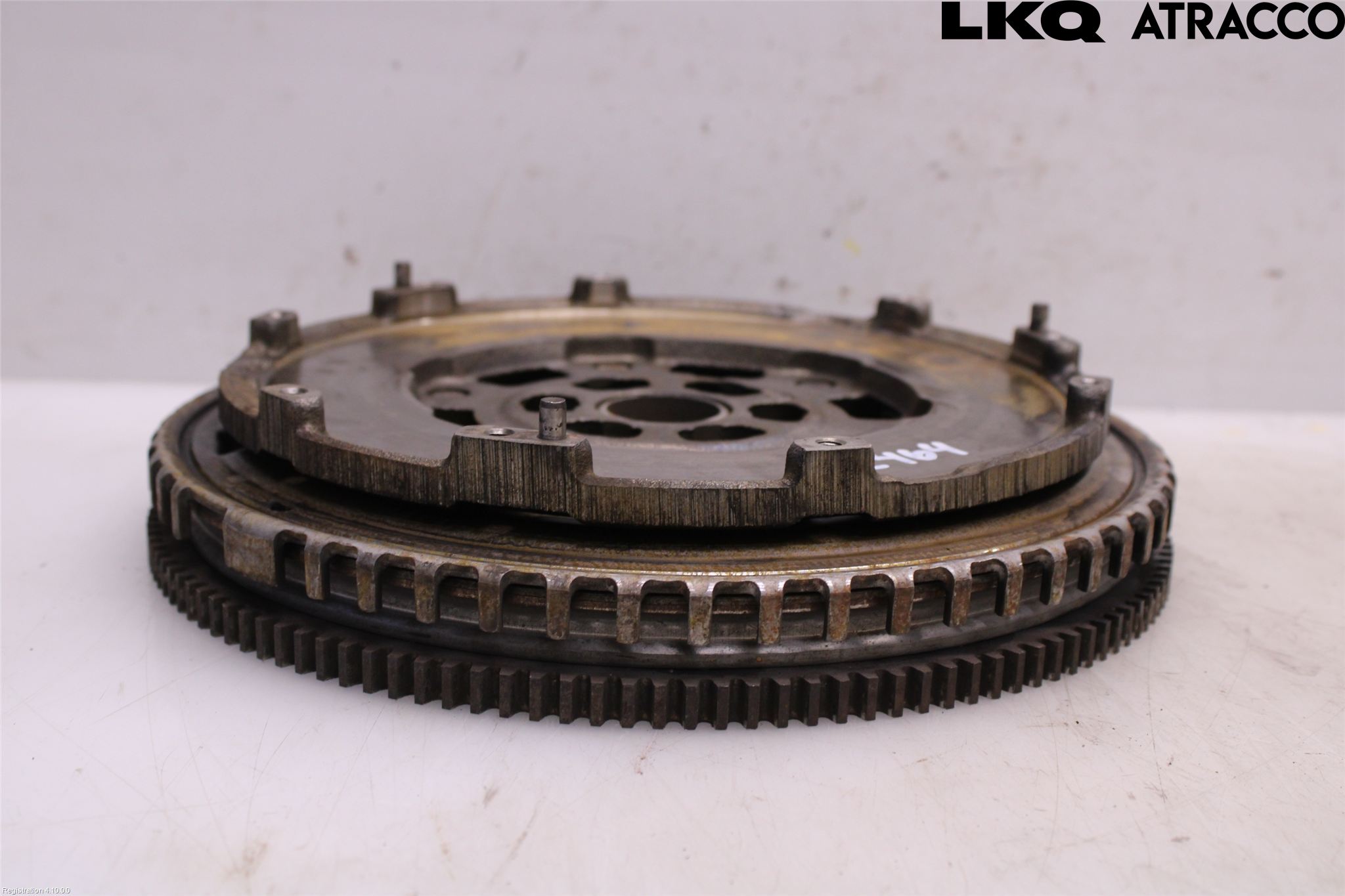 Nissan JUKE 14-19 Svänghjul Man