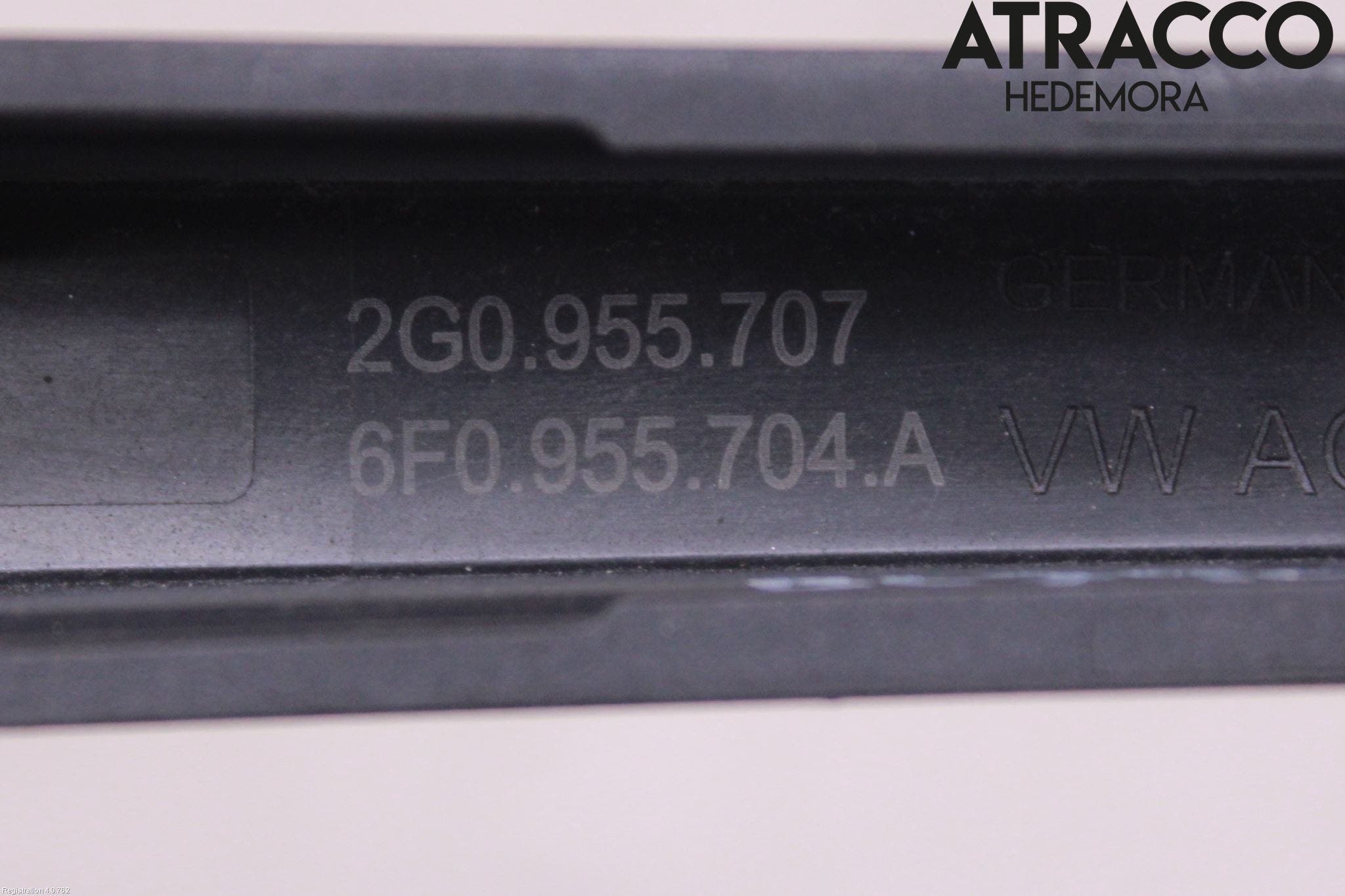 Seat IBIZA V 17-20 Torkararm-Bakruta