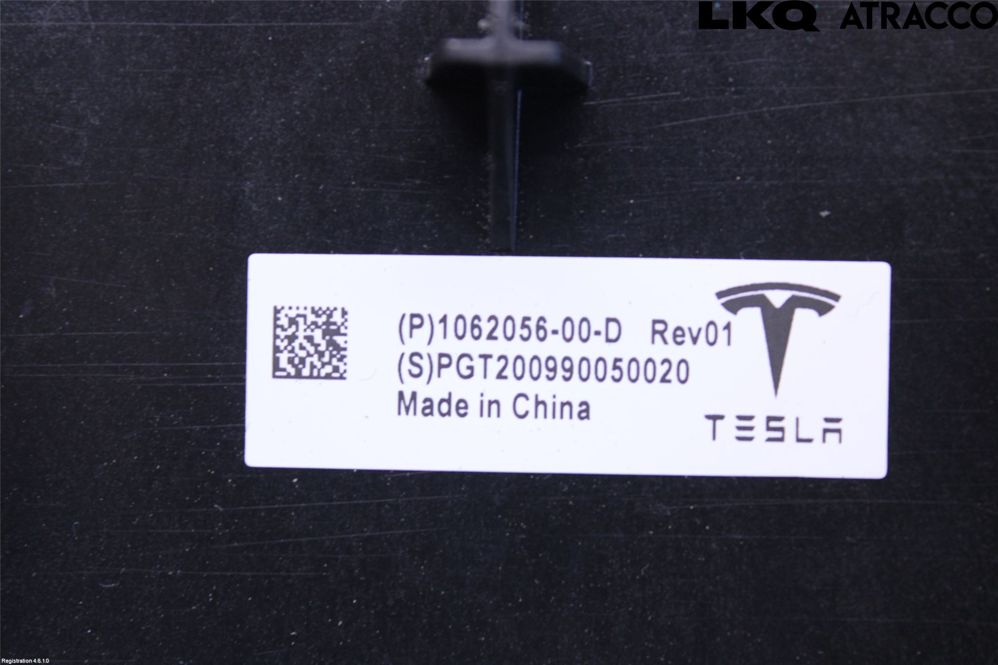 Tesla MODEL X 16- Styrenhet Övrigt