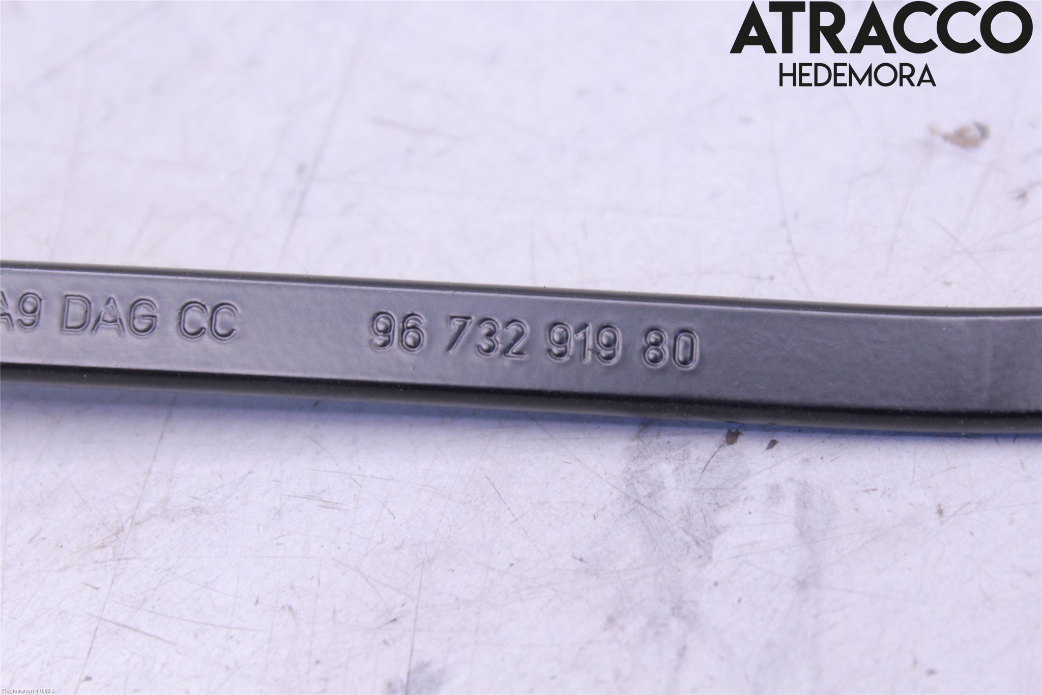 Citroen COTROEN C3 17-24 Torkararm Armar Vindruta
