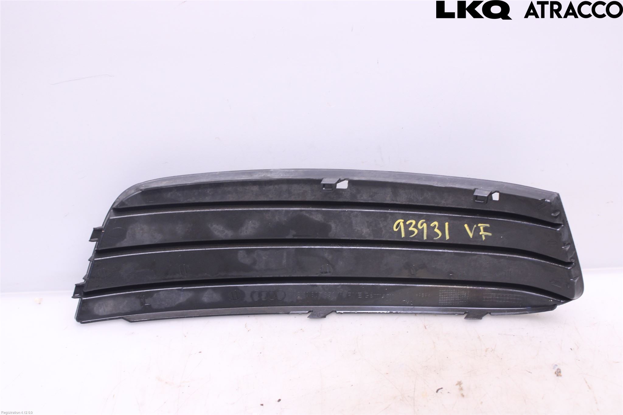 Audi A4/S4 08-11 Grilldel Vänster