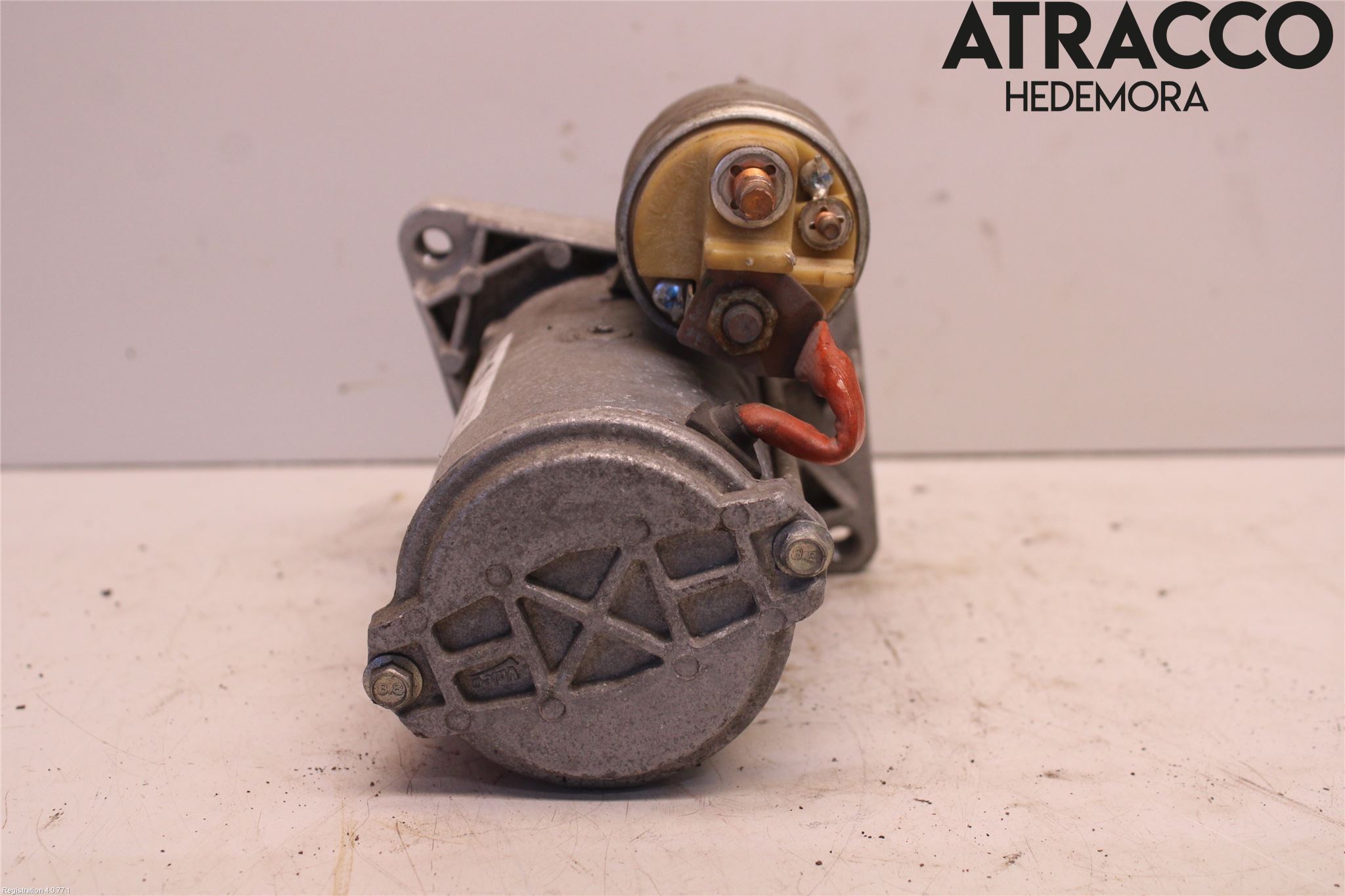 Nissan QASHQAI+2  10-14 Startmotor Diesel