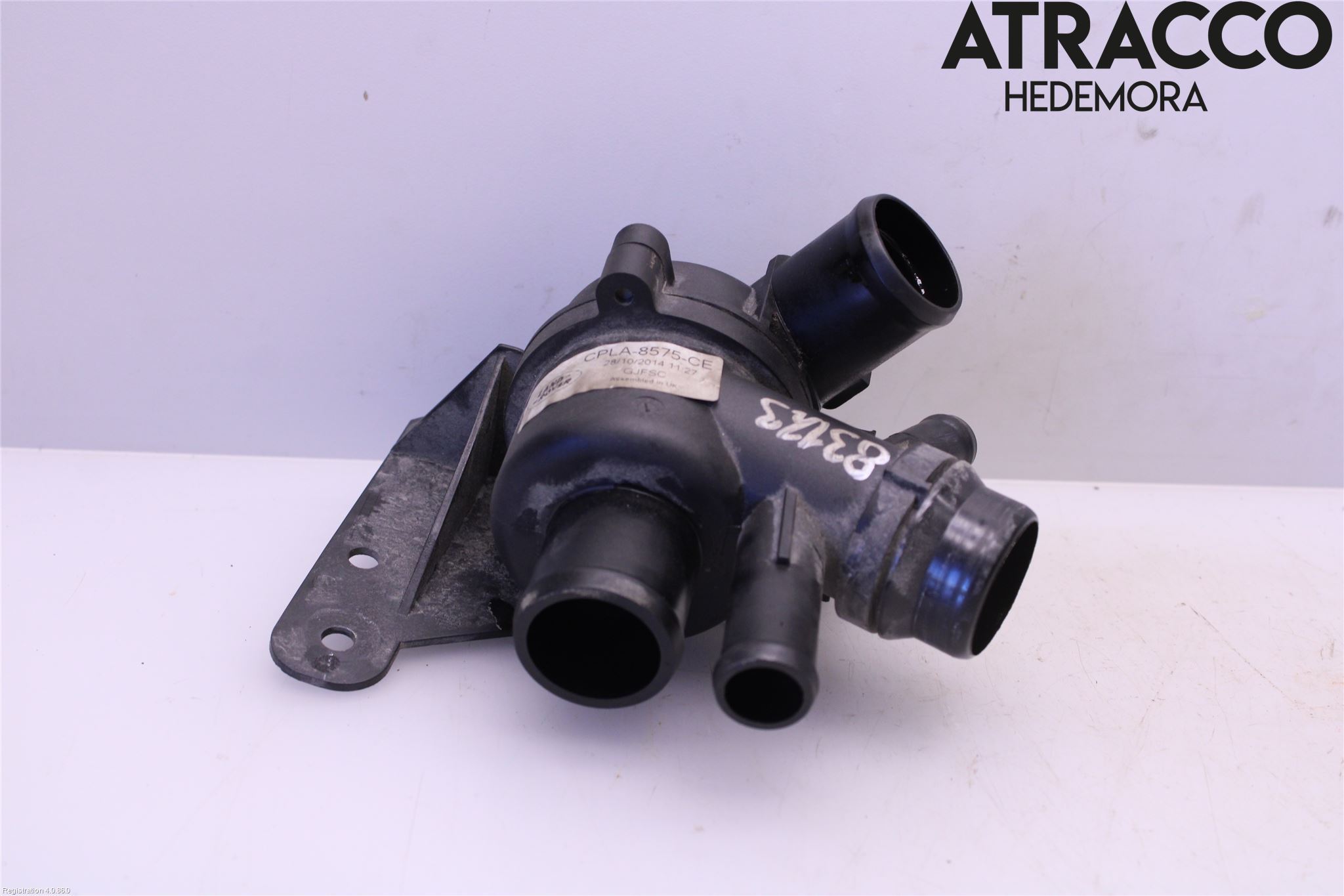 Landrover RANGE ROVER SPORT (L494) 14-22 Termostathus-Lock