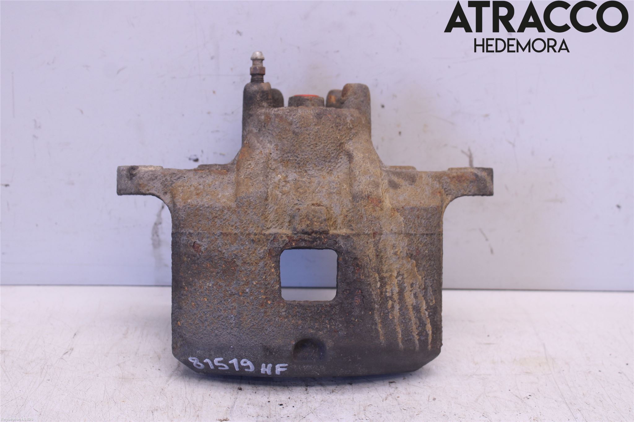 Dodge CALIBER Bromsok Fram Höger