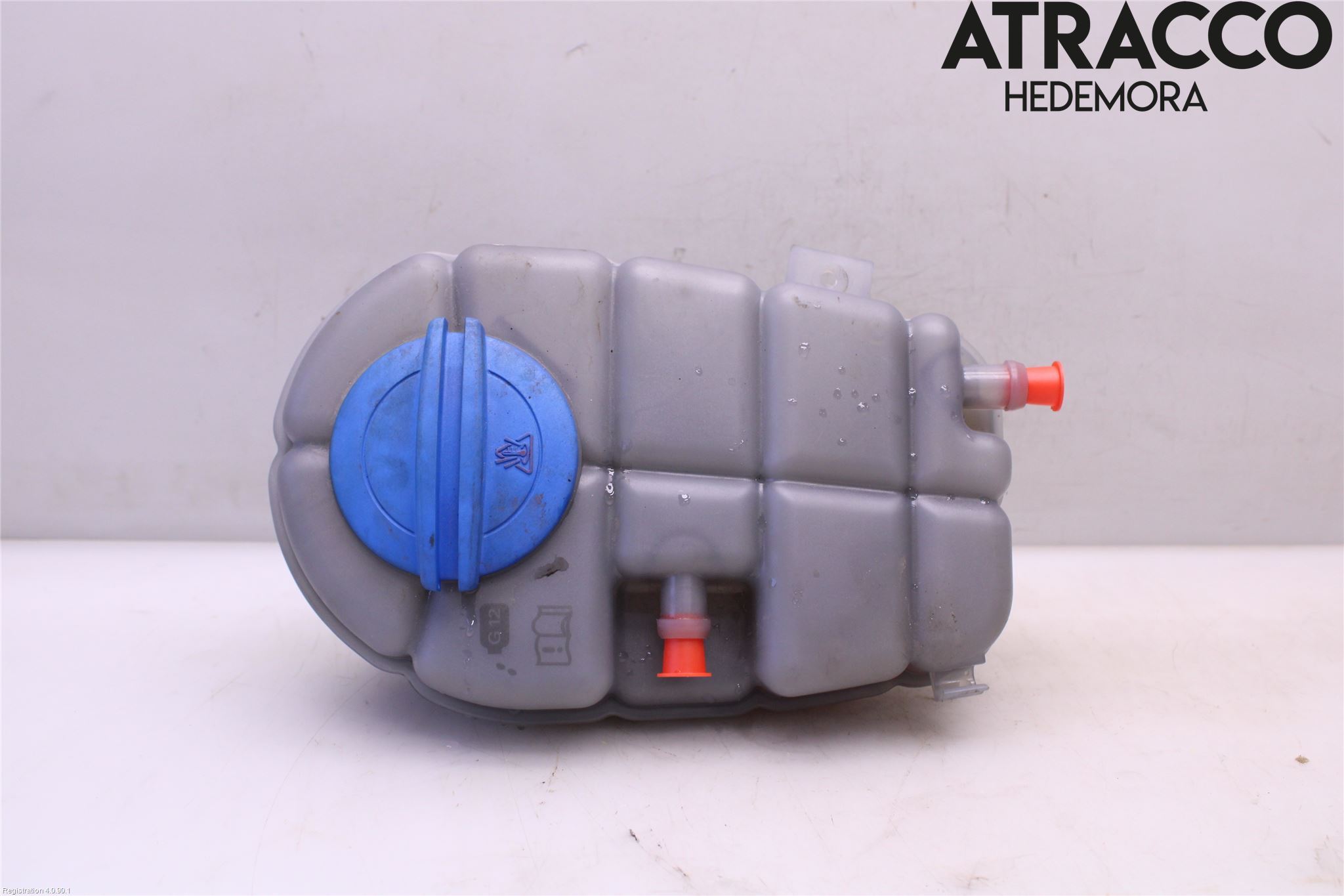 Saab 9-3 VER 2 Expansionstank