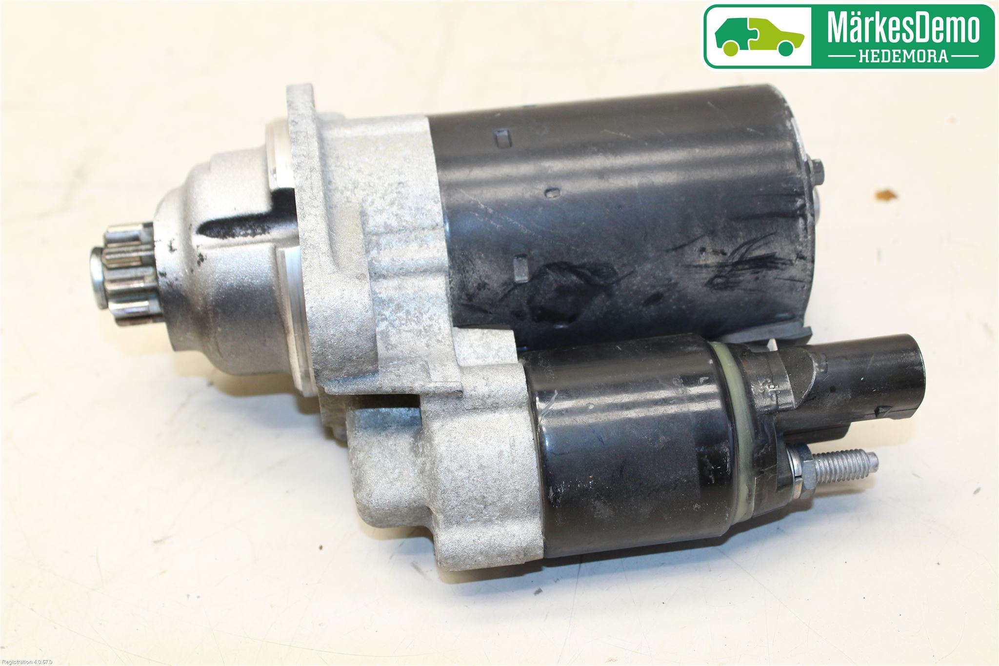 Seat ALTEA Startmotor