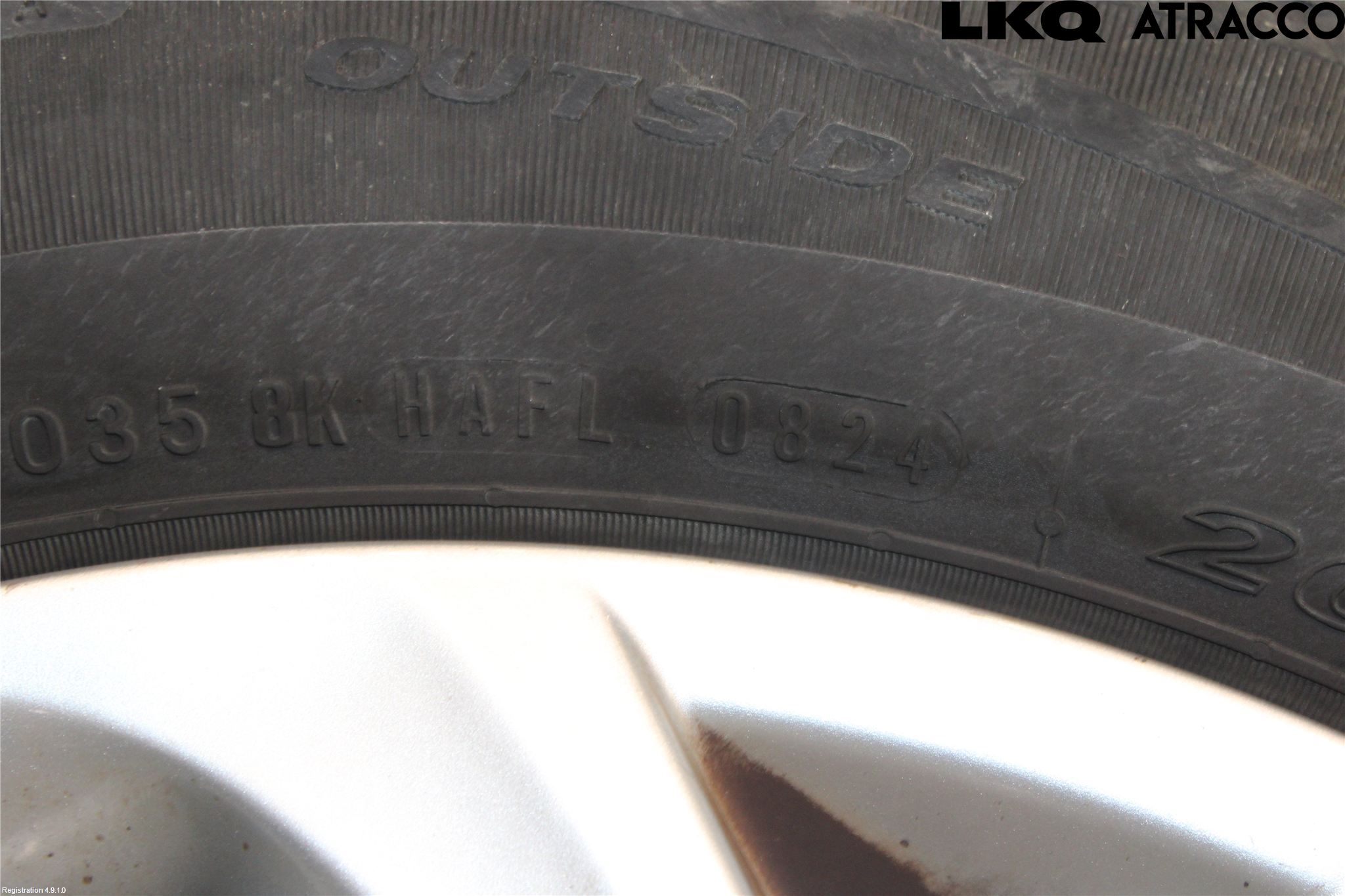 Citroen C3 10-17 Sommardäck Alumfälg 4St