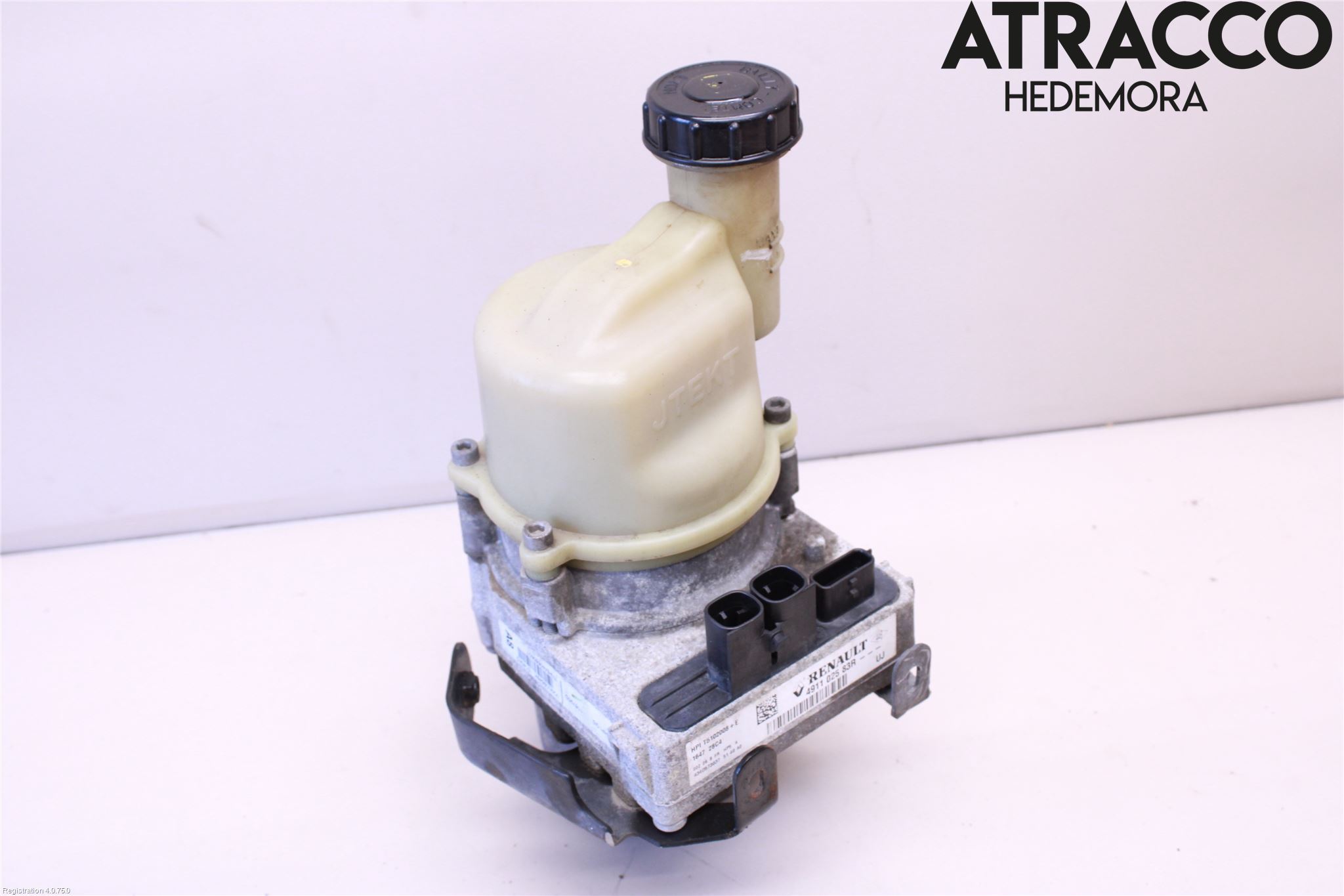 Dacia SANDERO/STEPWAY 13-20 Styrservo Pump Elektrisk