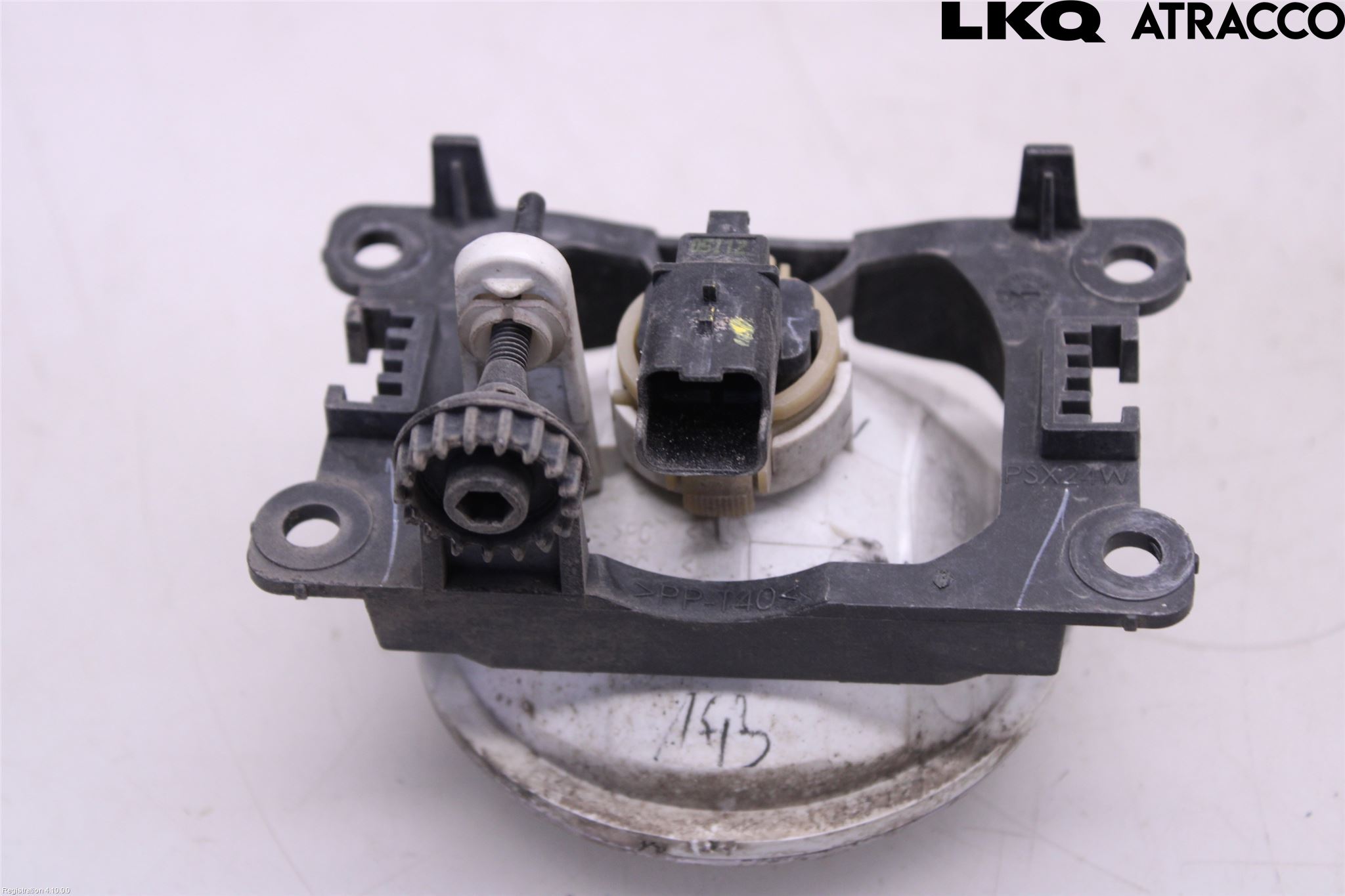 Citroen C3 PICASSO Dimljus-Varselljus Fram