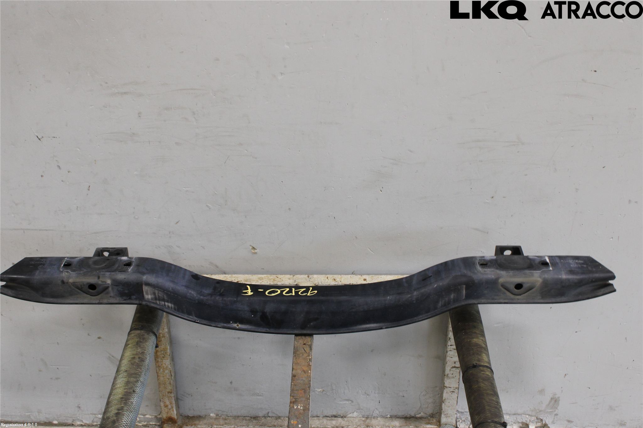 BMW Z4 E86/85Cou/CAB 02-08 Stötfångarbalk Fram