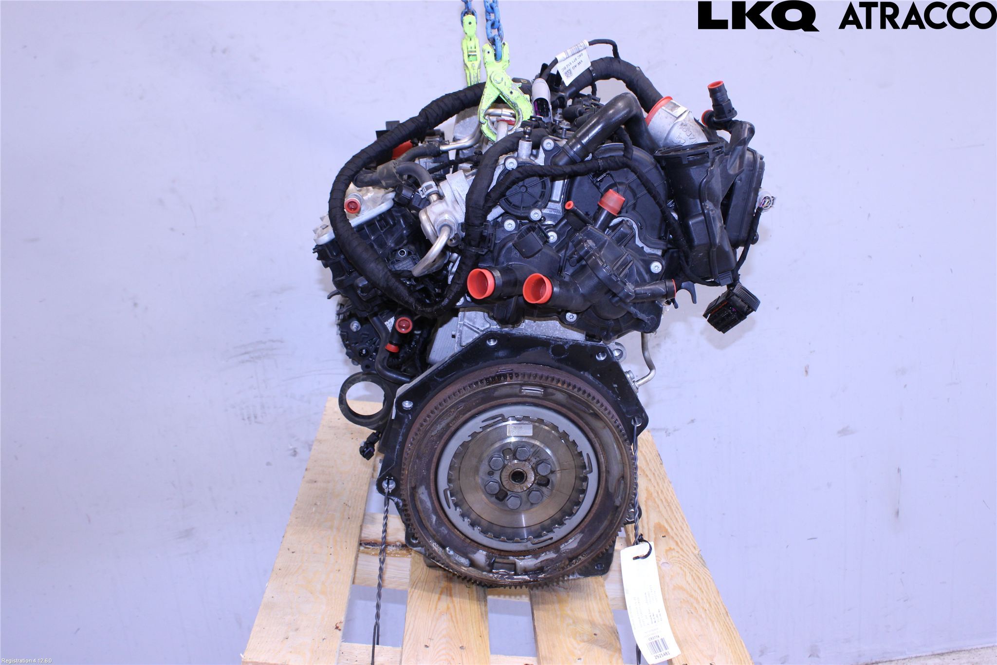 Skoda FABIA 15-21 Motor Bensin