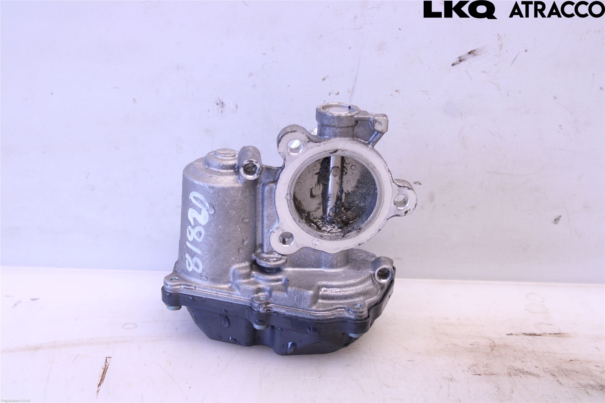 Audi A4/S4 B9 16-19 Injspjällhus