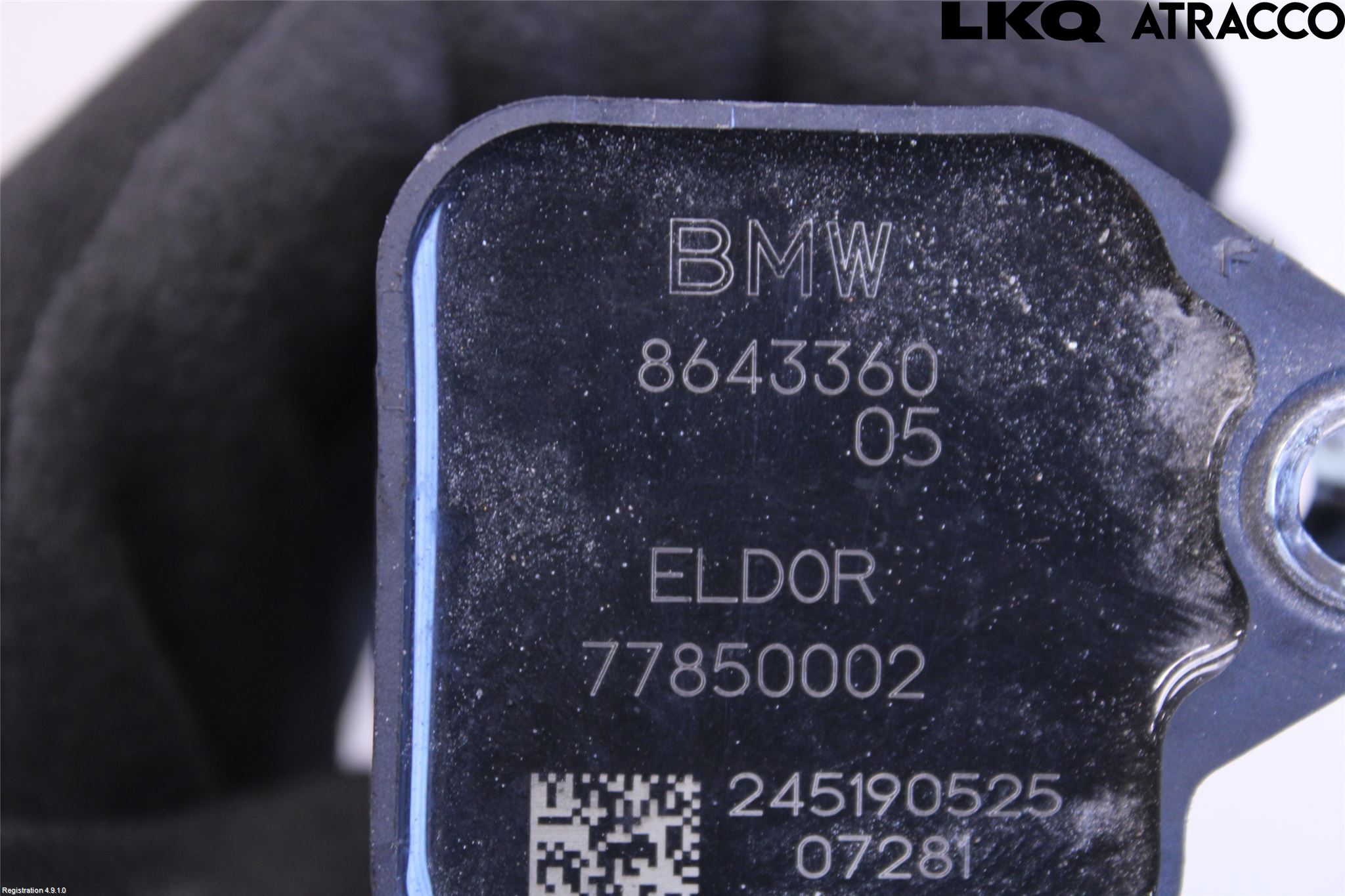 BMW 5 G30/G31/F90 17-23 Tändspole