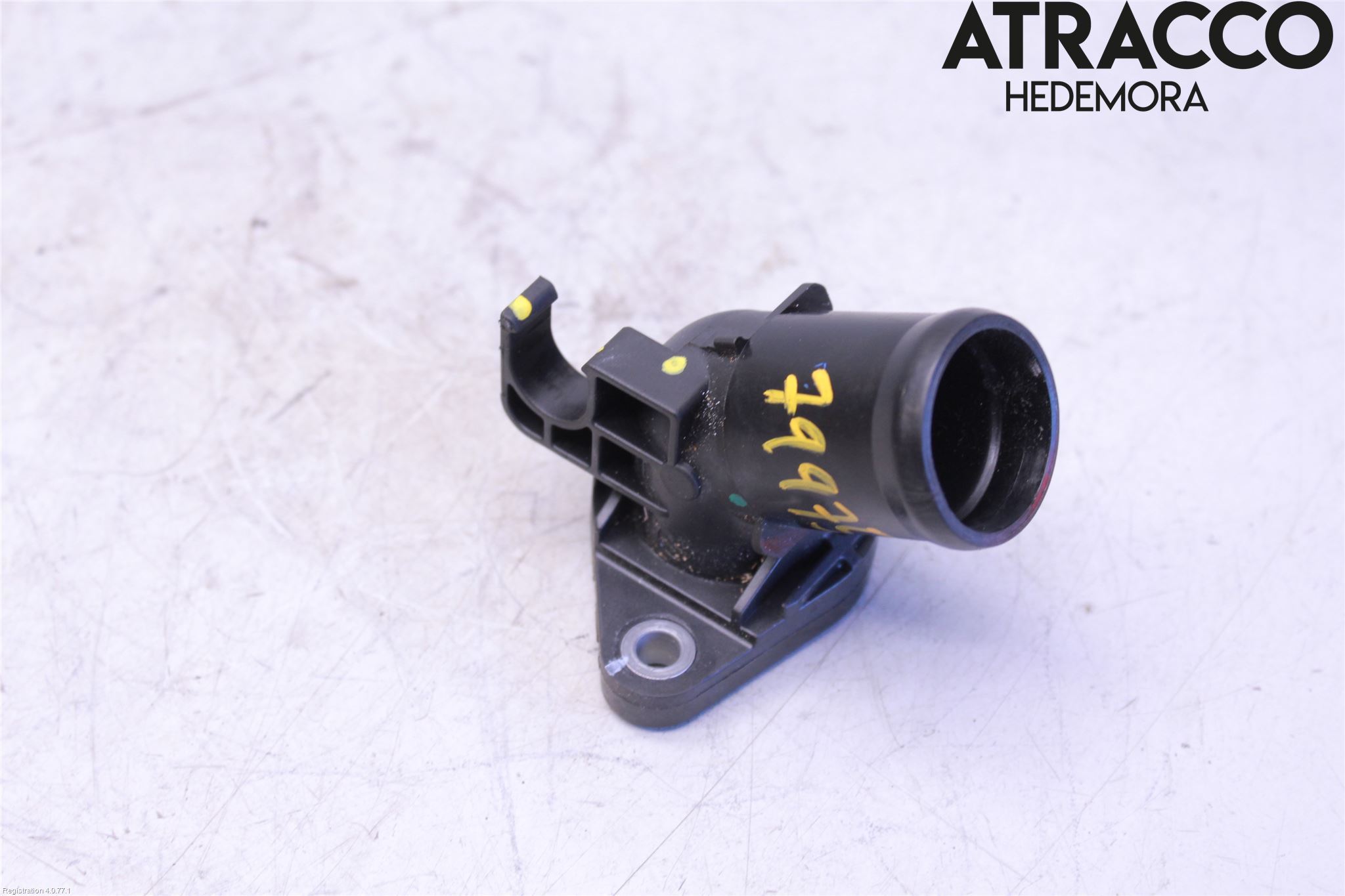 Toyota YARIS XP21 20- Termostathus-Lock