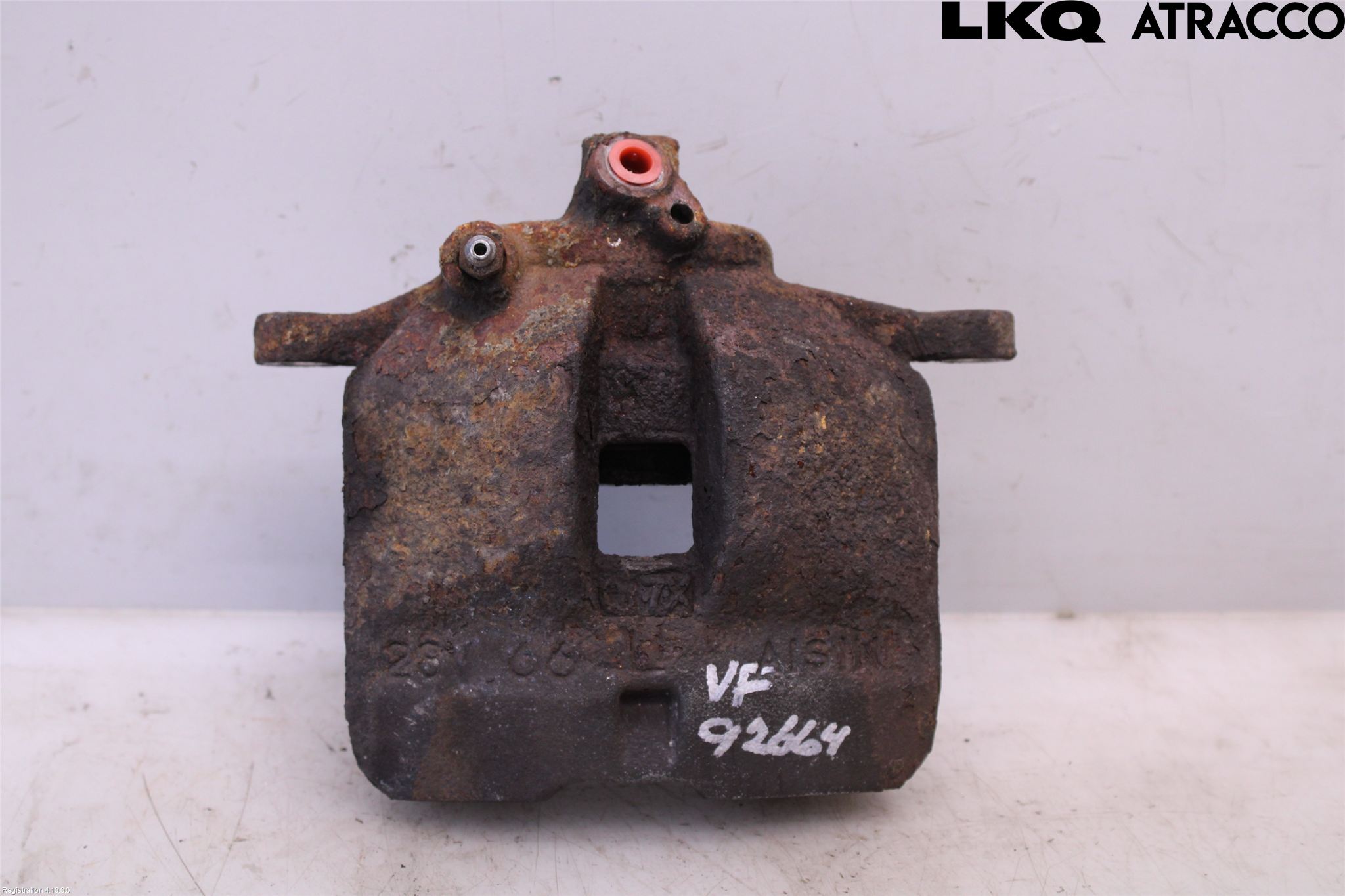 Toyota HI-ACE 06-12 Bromsok Fram Vänster