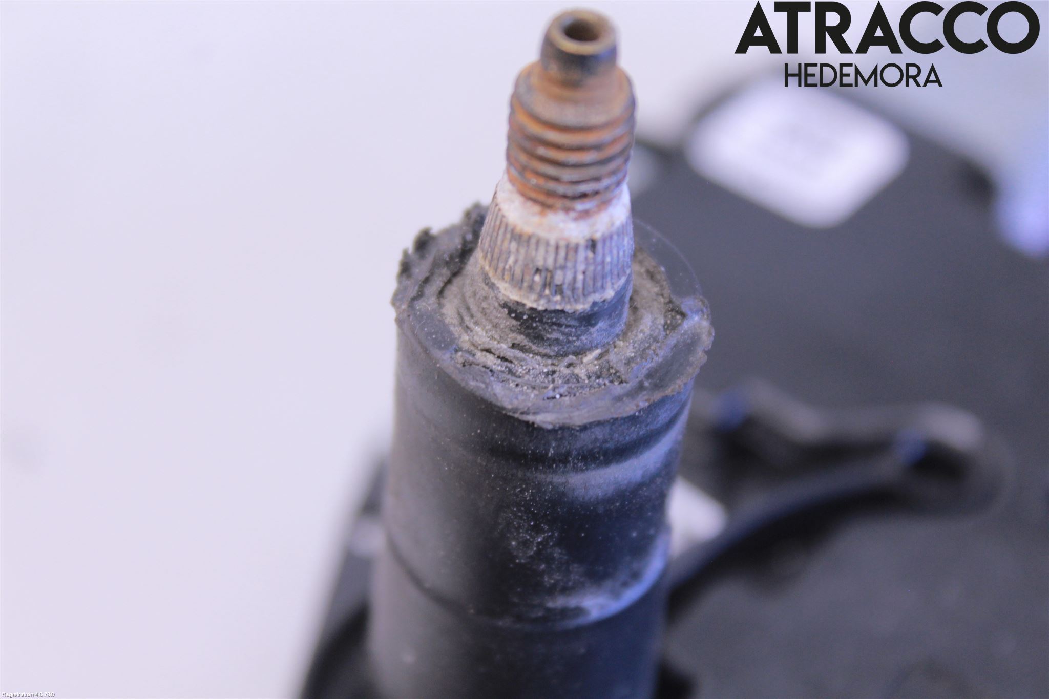 Audi A4/S4 B9 16-19 Torkarmotor Baklucka