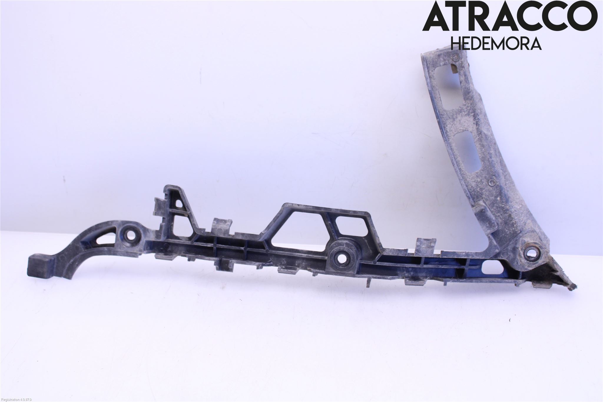 Landrover RANGE ROVER SPORT (L320) 10-13 Stötfångarfäste Bak Hö