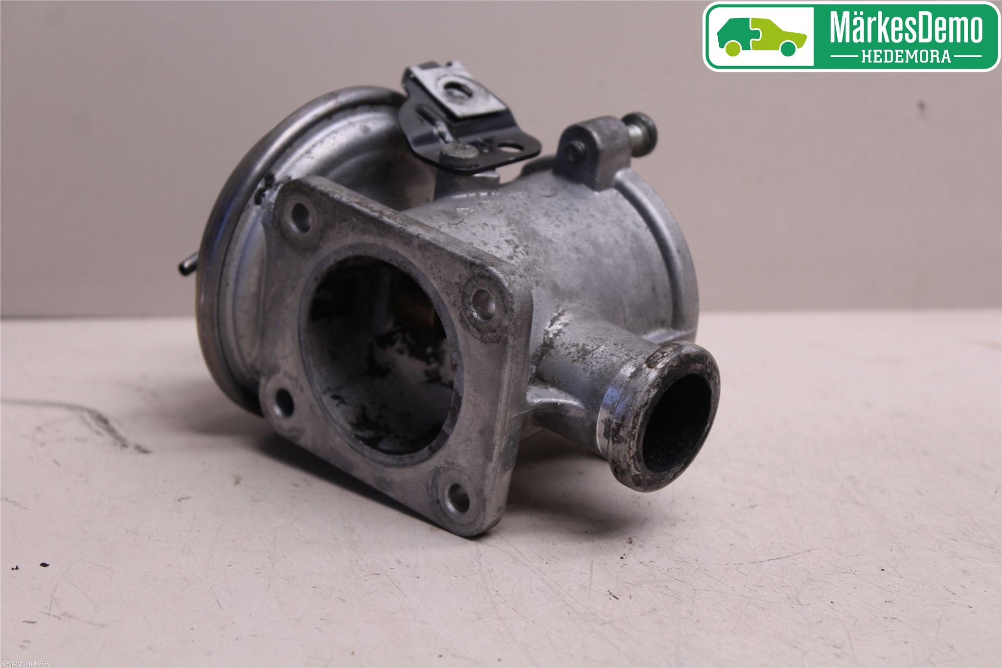 BMW 5 E60/61 Sed/Tou 02-10 Egr Ventil