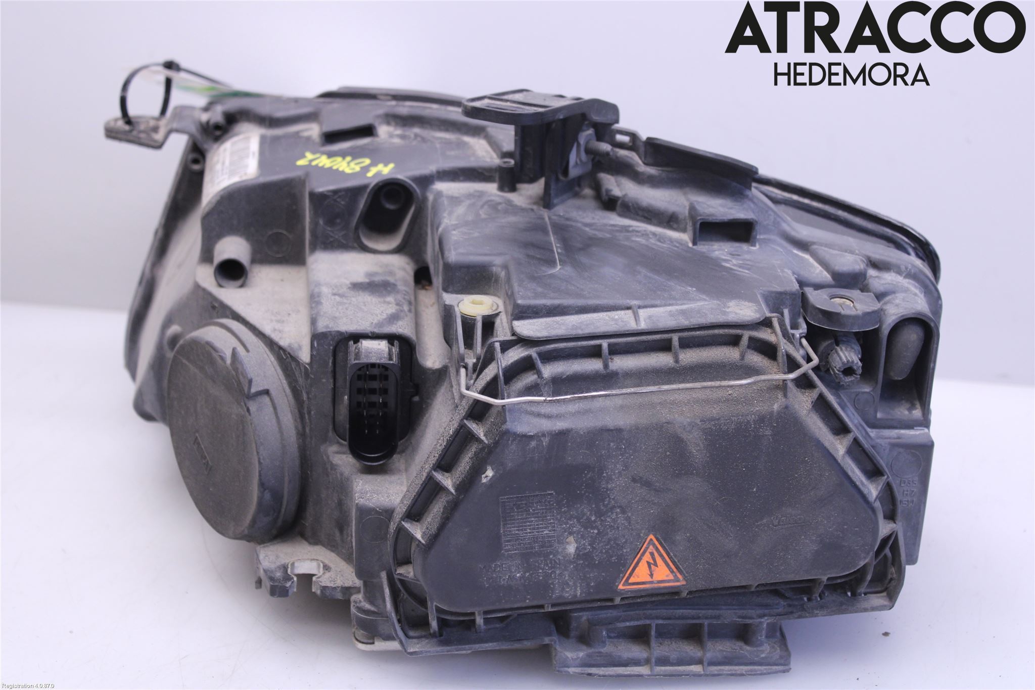 Audi A5 07-16 Strålkastare Höger