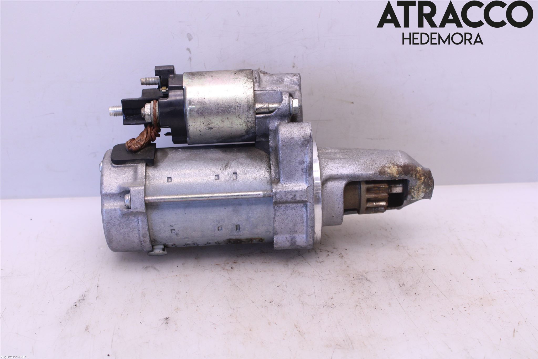 Mercedes-Benz MB CLA-KLASS (C117/X117) 13-19 Startmotor Diesel