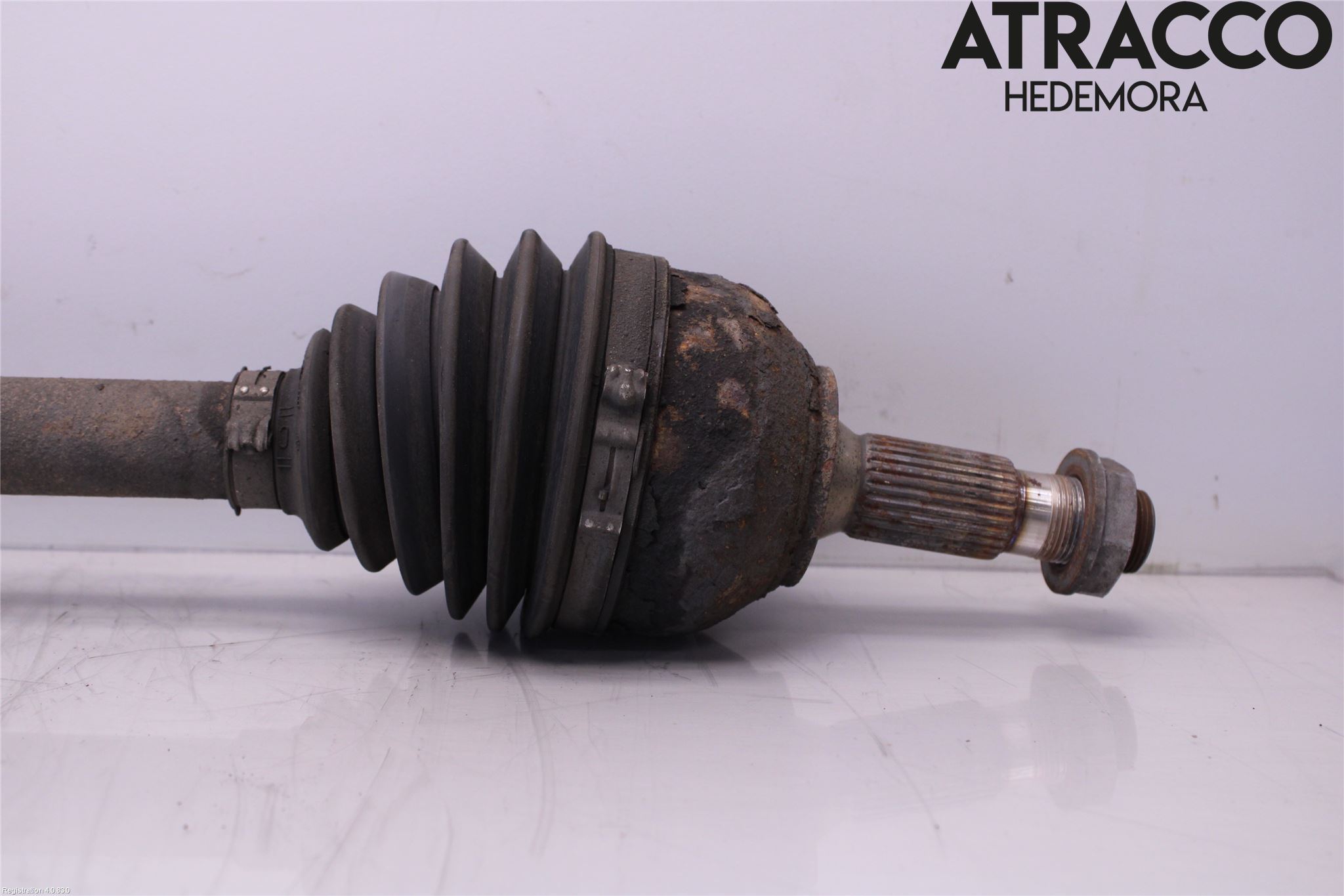 Peugeot 508 11-18 Drivaxel Fram Höger